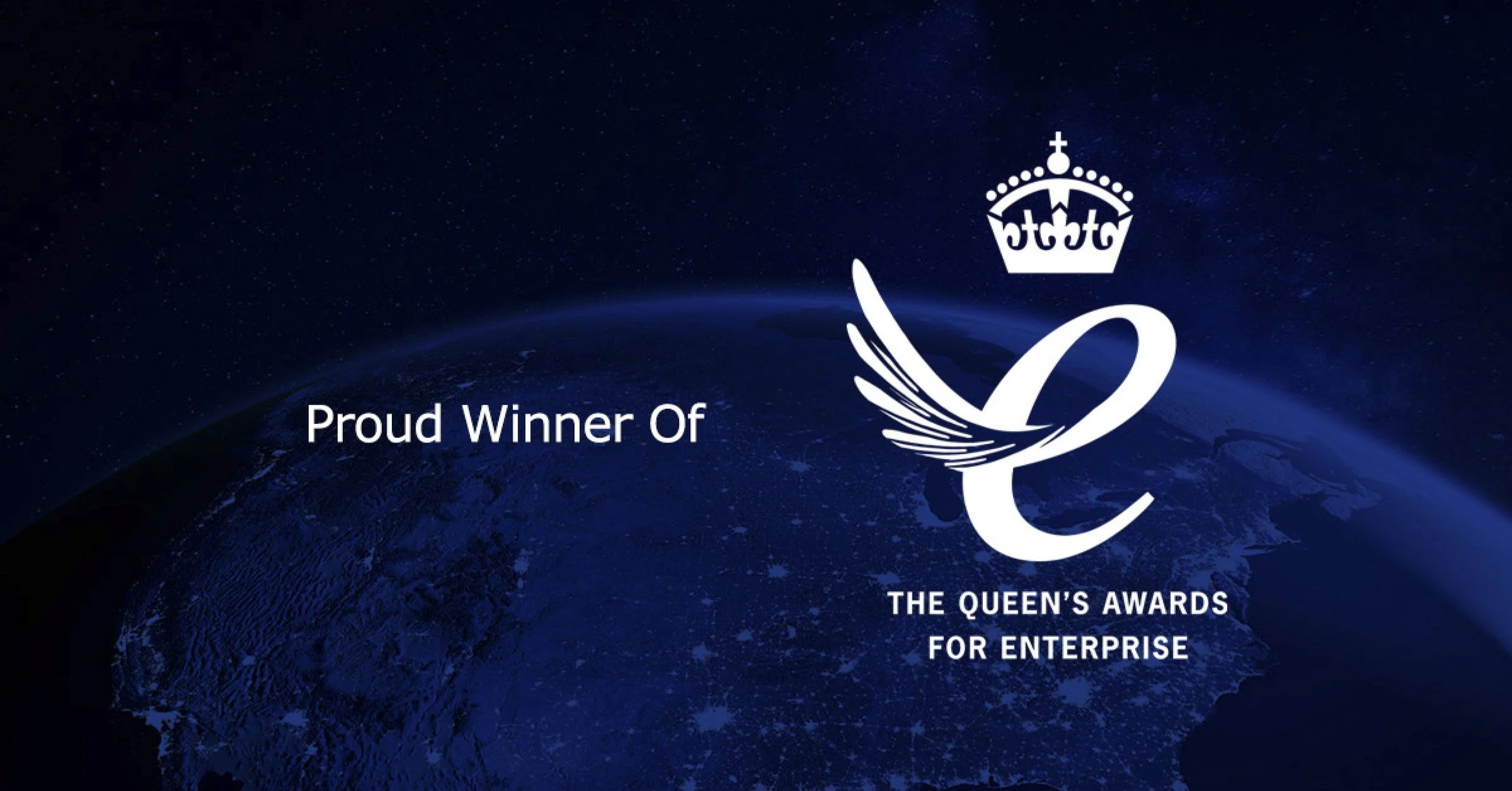 Queens Award for Enterprise: International Trade.