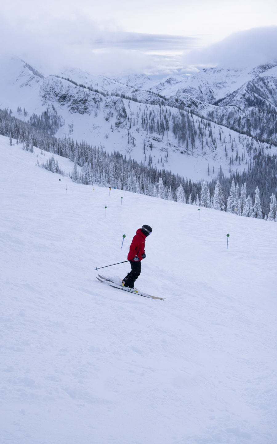 Revelstoke ski photography