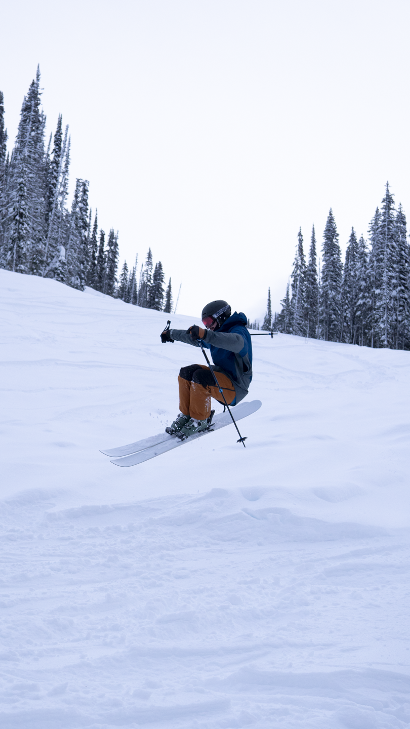 Revelstoke ski & snowboard photography
