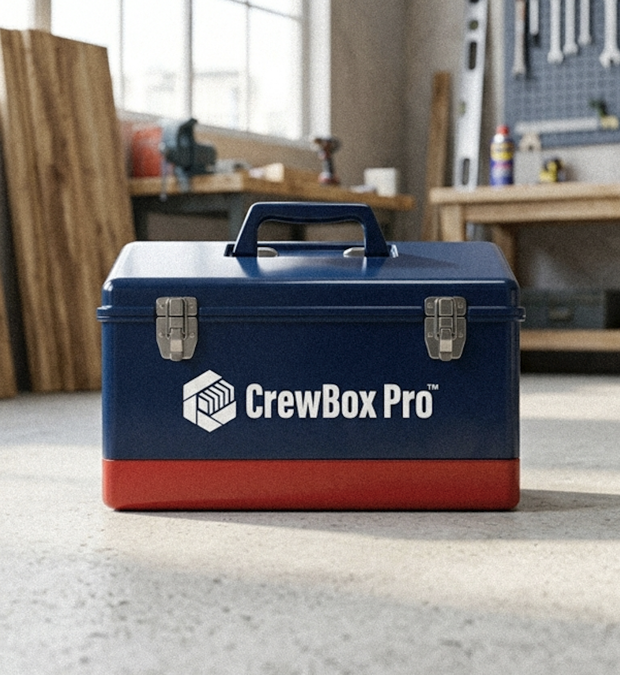 CrewBox Pro