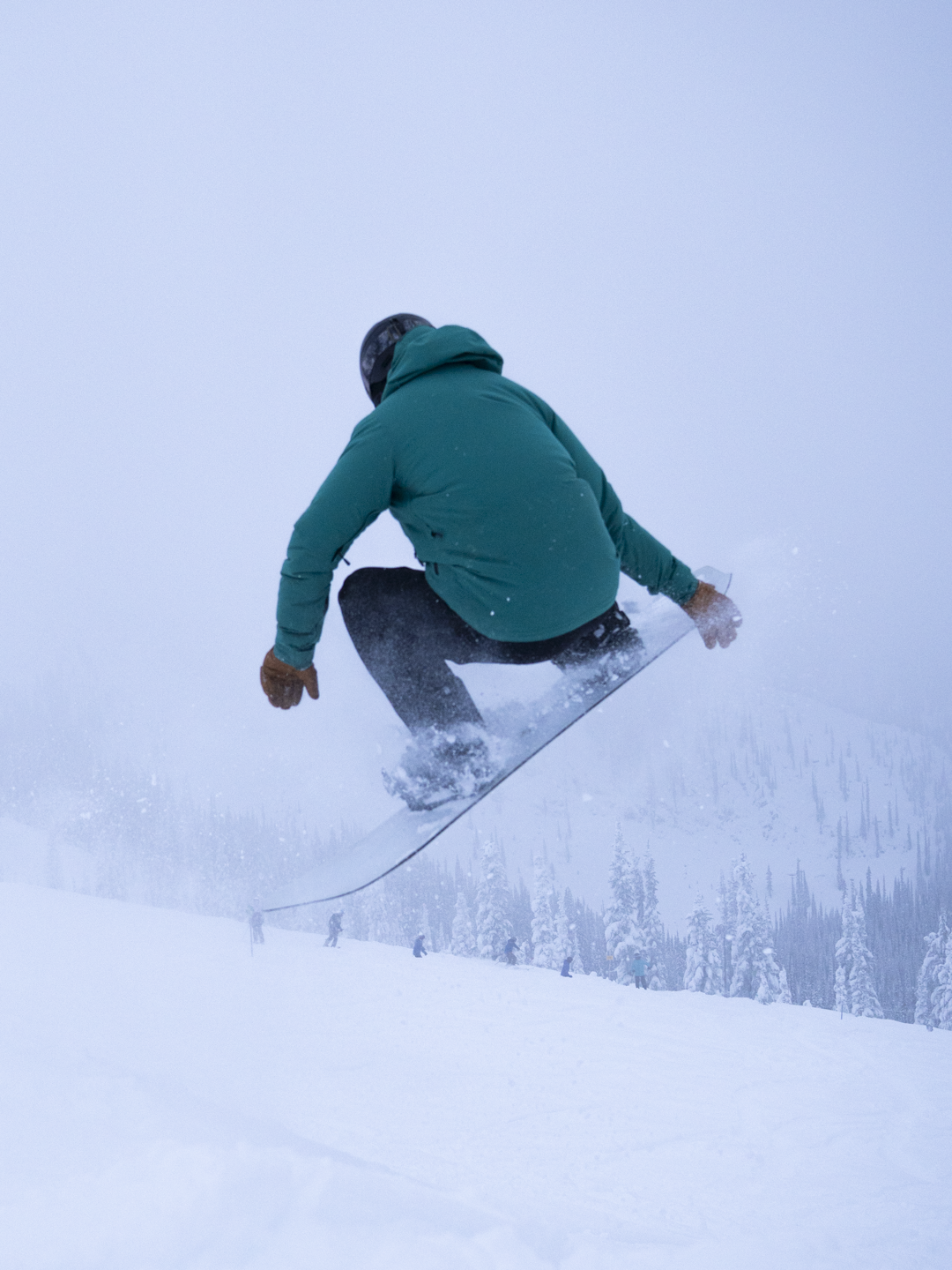Revelstoke ski & snowboard photography