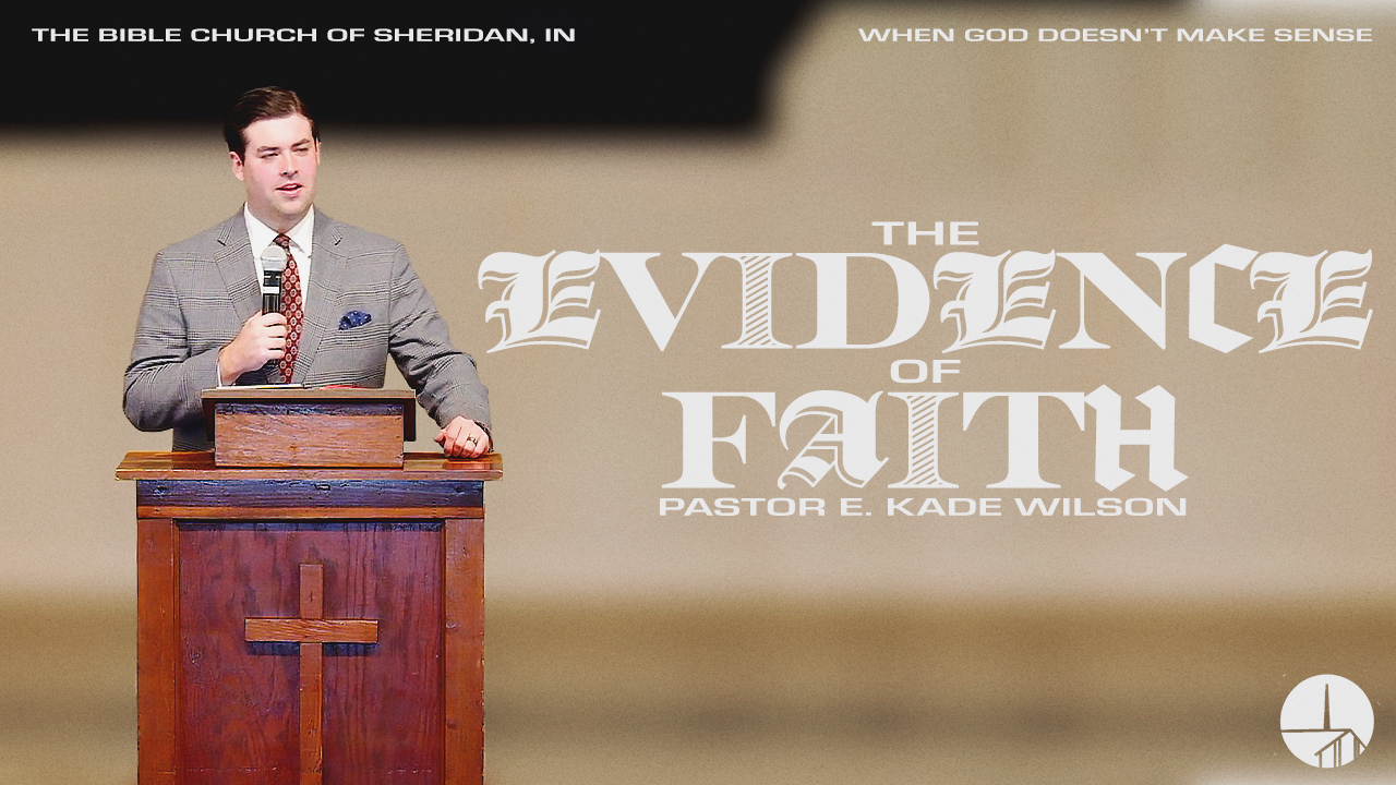 The Evidence of Faith