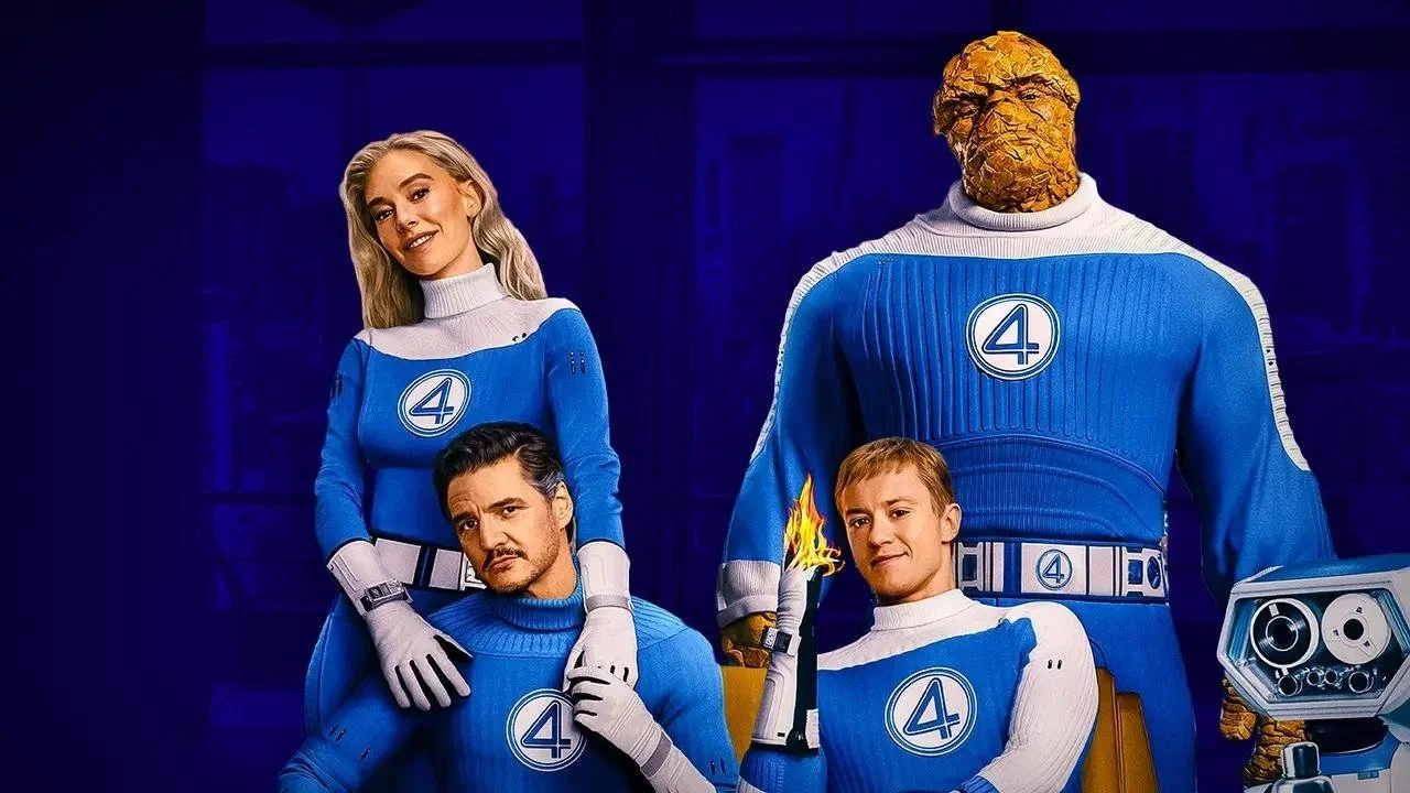 “Die with yours” - thoughts on The Fantastic Four: First Steps