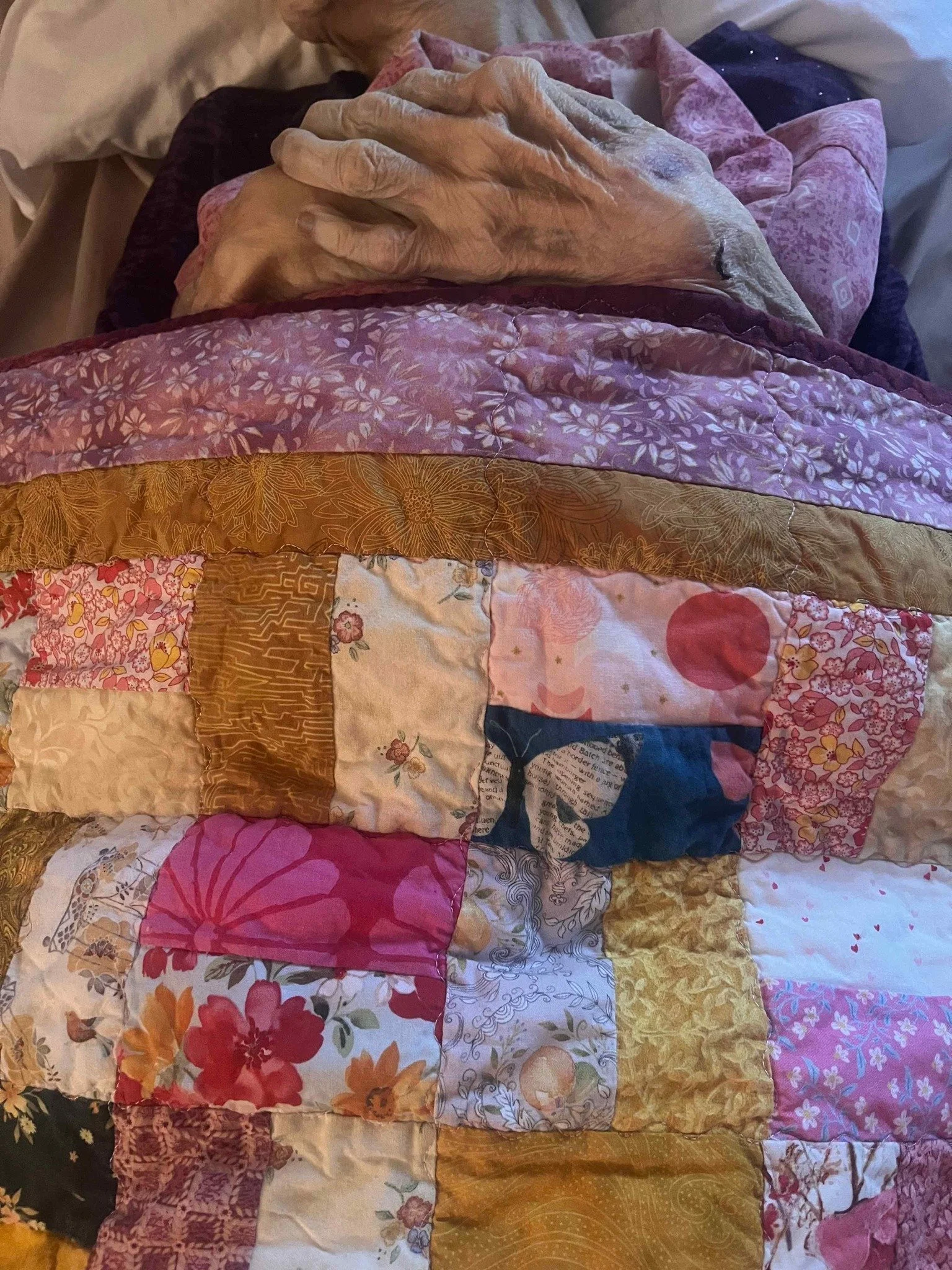 Let Kathy’s Fire Be Yours