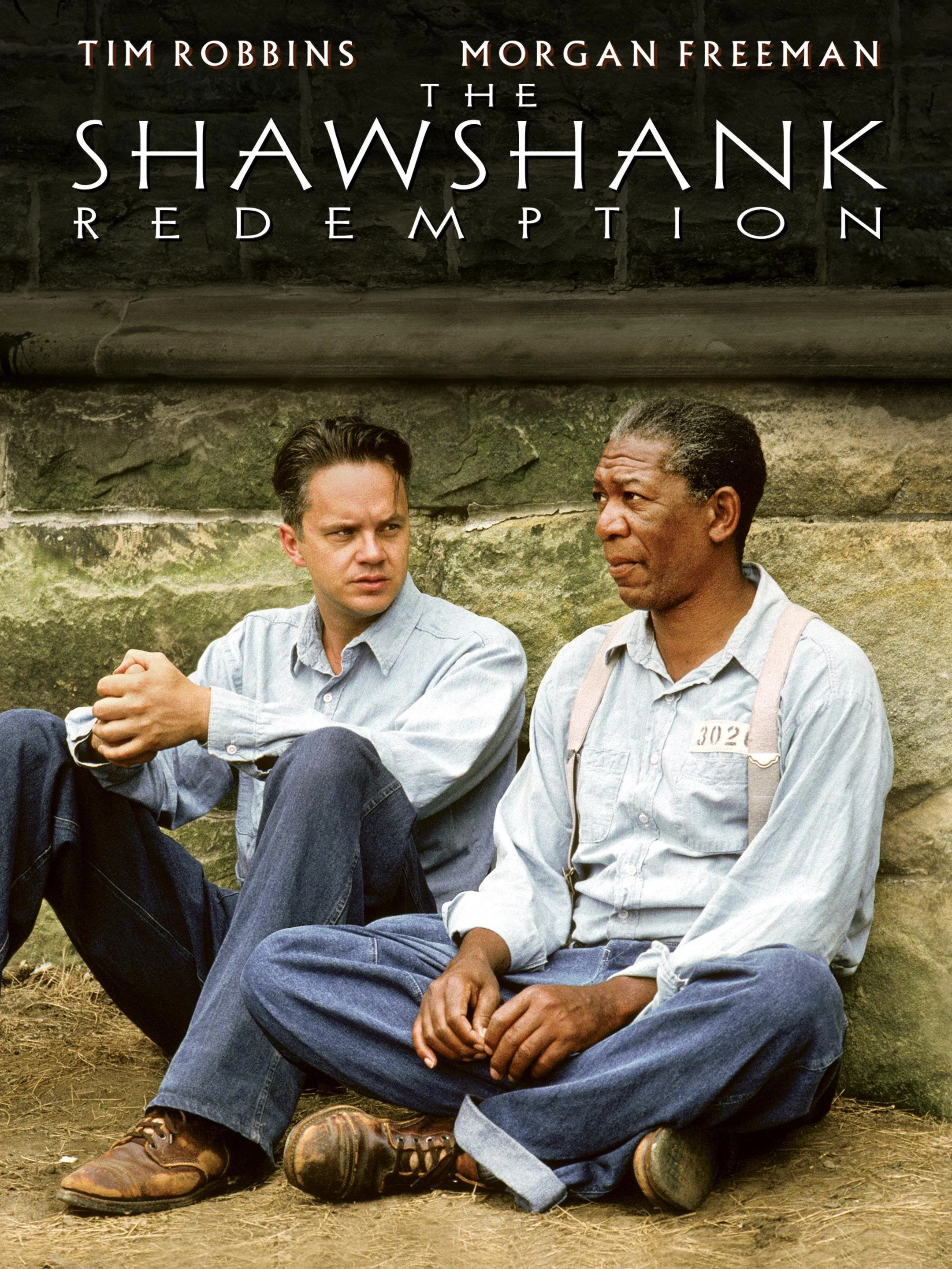 Part 1 of 2: “These walls are funny” - The Shawshank Redemption