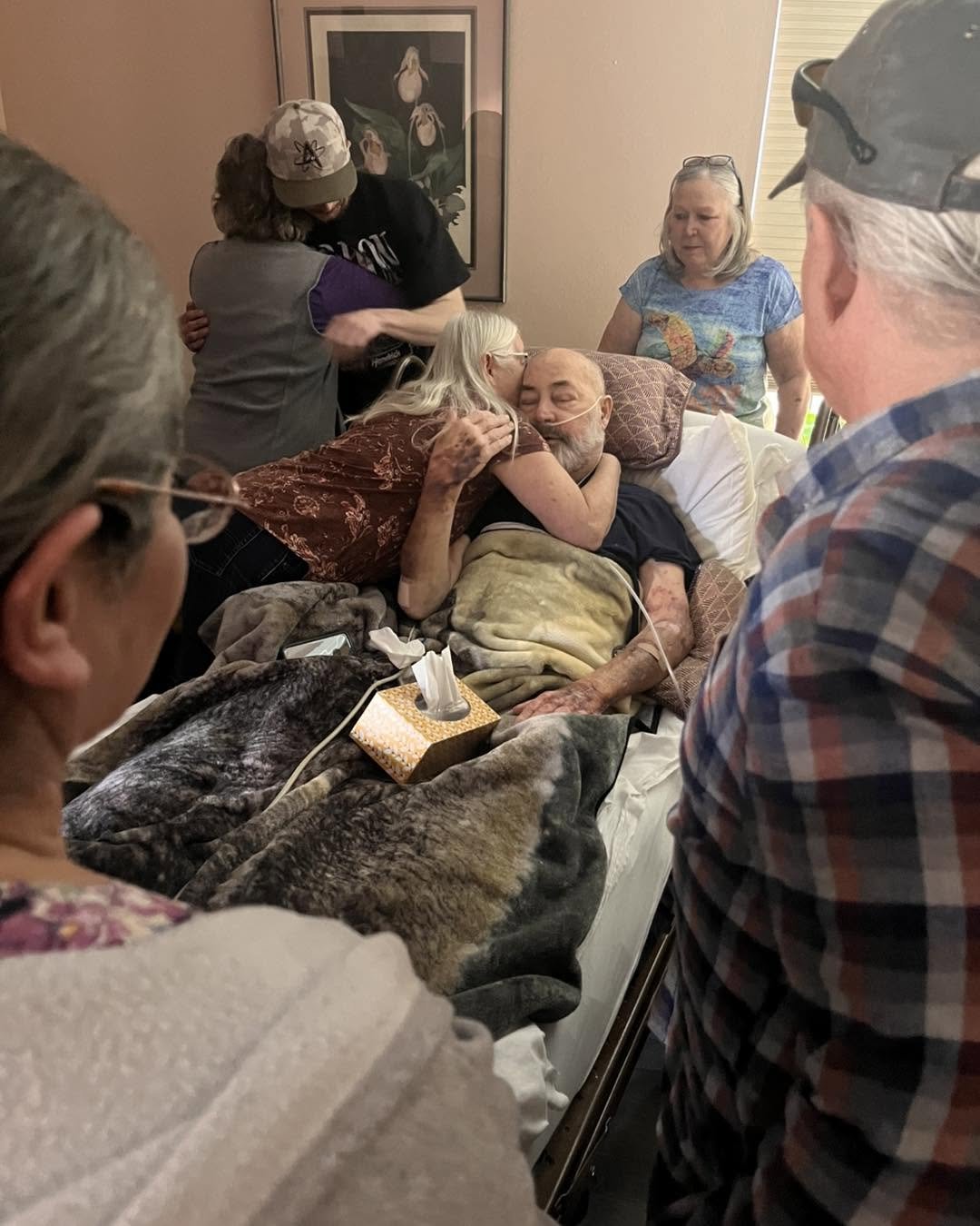The Unpaid, Family Caregiver - the Facts