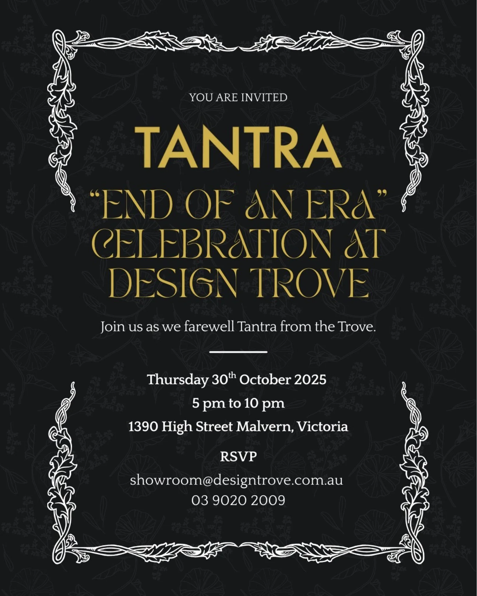 Meet Francesca Owen: Exclusive Pre-Party Meet &amp; Greet 

Joining us on the night is celebrated Australian photographer Francesca Owen, renowned for her ethereal underwater works capturing the fine lines and soft muted tones of the female form. 

F