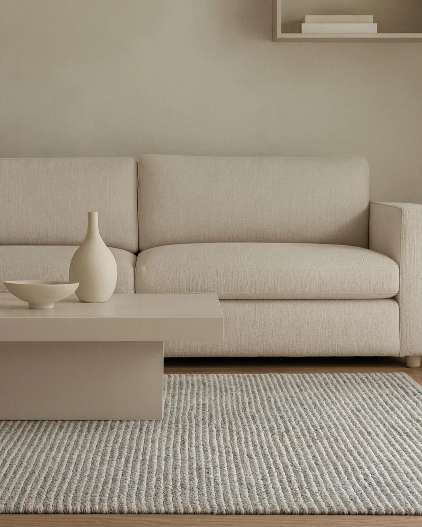 ESSENCE &mdash;

Meet Essence, a handwoven multi-coloured tie-dye wool rug that celebrates vibrant living. Each piece is a one-of-a-kind statement of artistry, handcrafted from soft and durable New Zealand wool. With dynamic bursts of colour and text