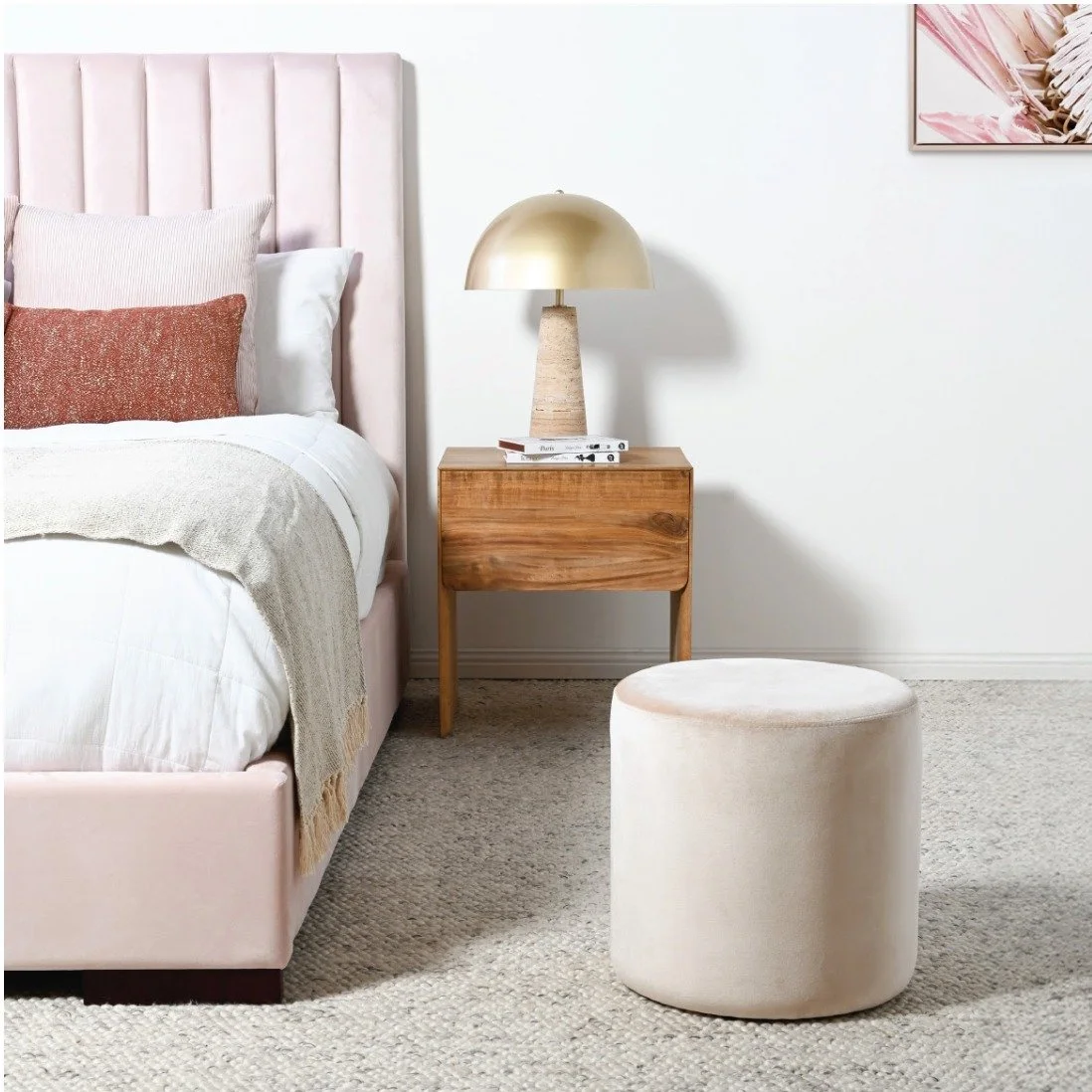 The full range of Darcy &amp; Duke&rsquo;s beds will be back in stock in the next week or two. 
Secure the stock for the new year, or order soonest if delivery is still required before the Christmas break. 

Visit our showroom to the beautiful Dorian