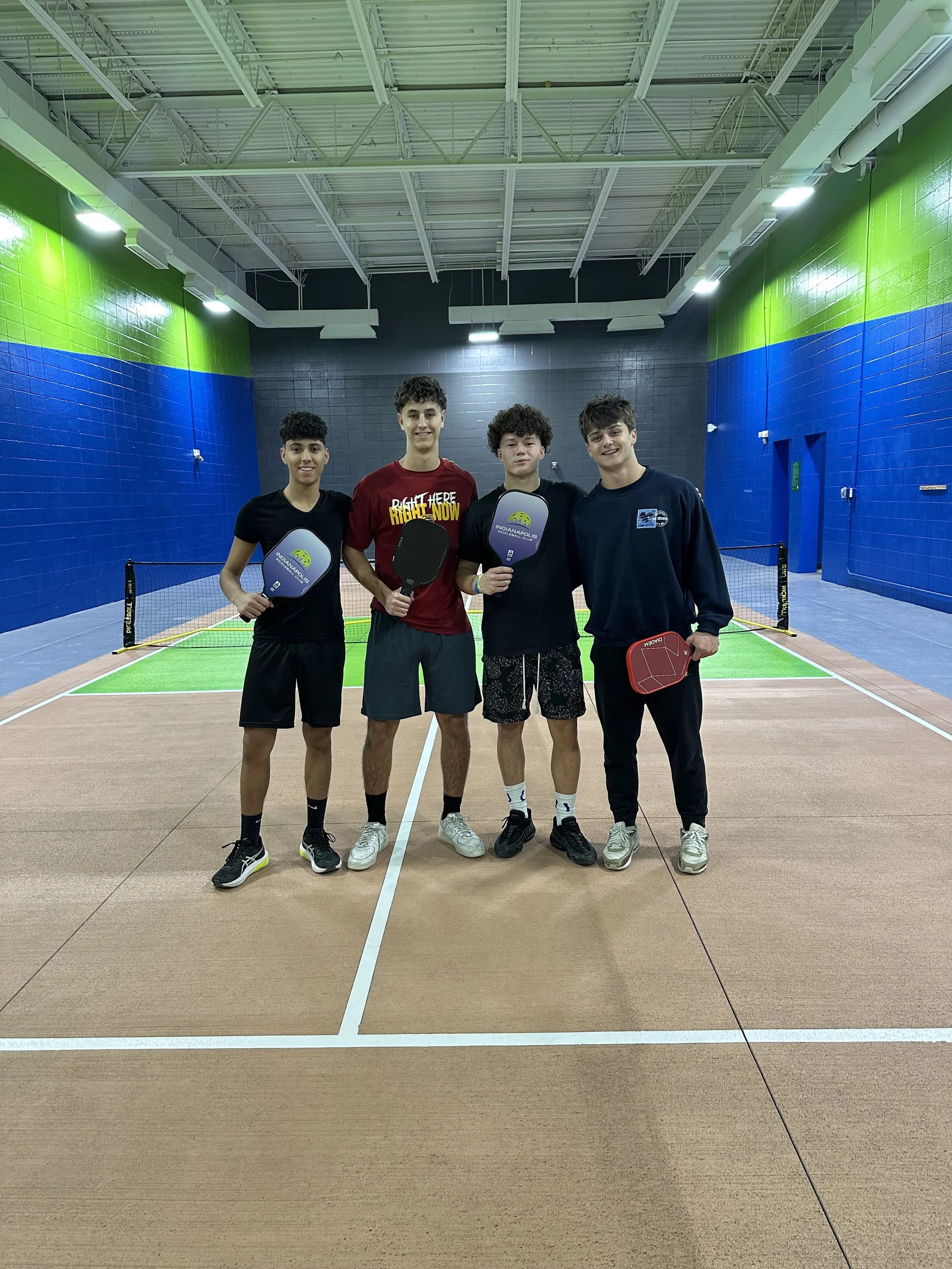 How a Gym App Brought Four Seniors Together 