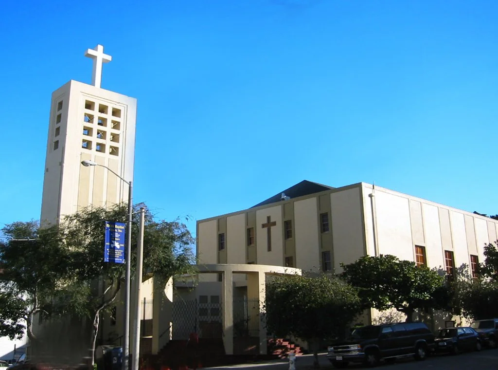 Third Baptist Church of San Francisco