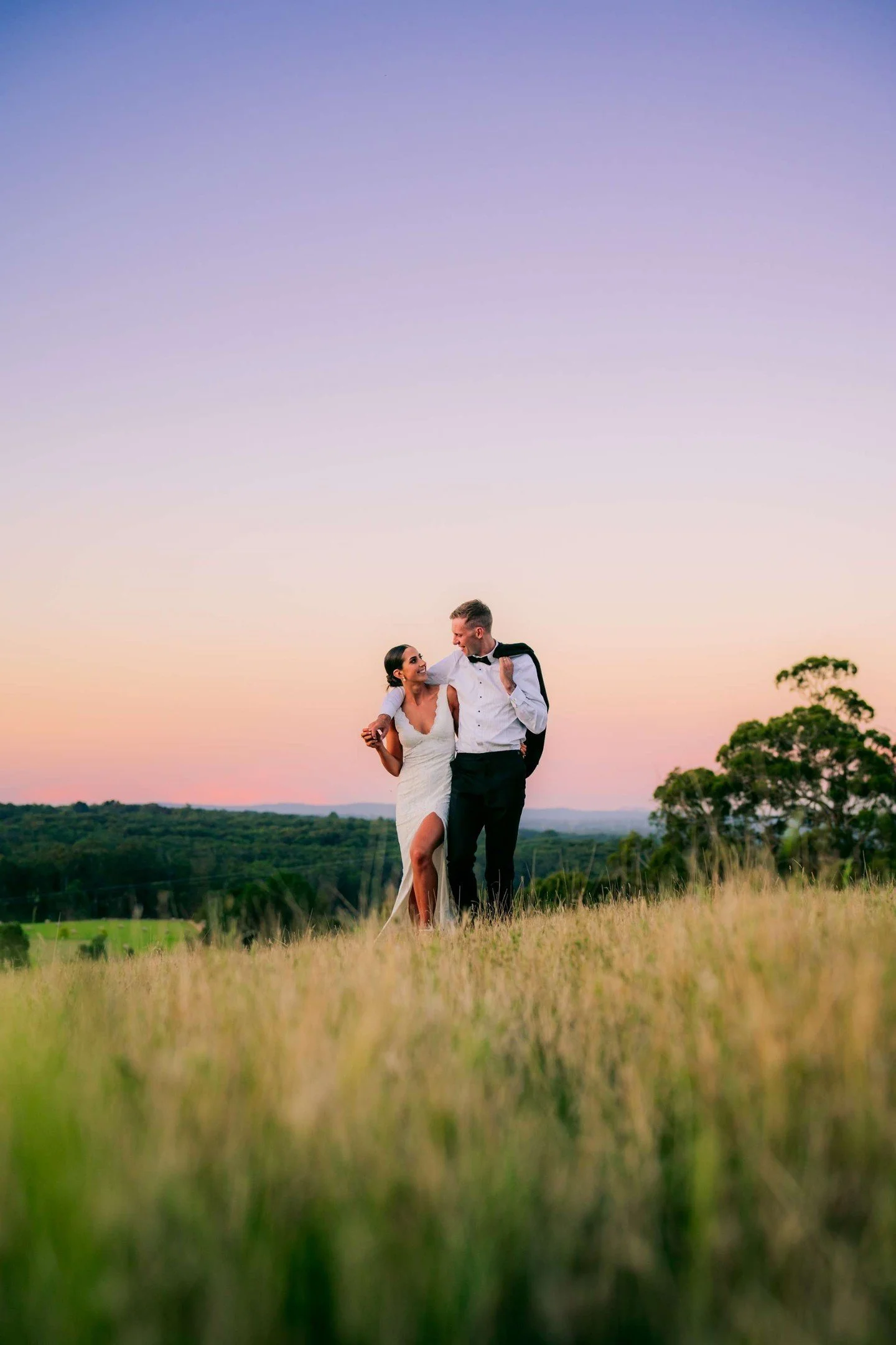 Kat &amp; Jacob 12.01.24 ❤️⁠

I seriously cannot get enough of this wedding. I don't think these two stopped dancing and smiling ear to ear all day! 🥰
From the bright florals and the eclectic festival style, it just screamed Kat &amp; Jacob. It make