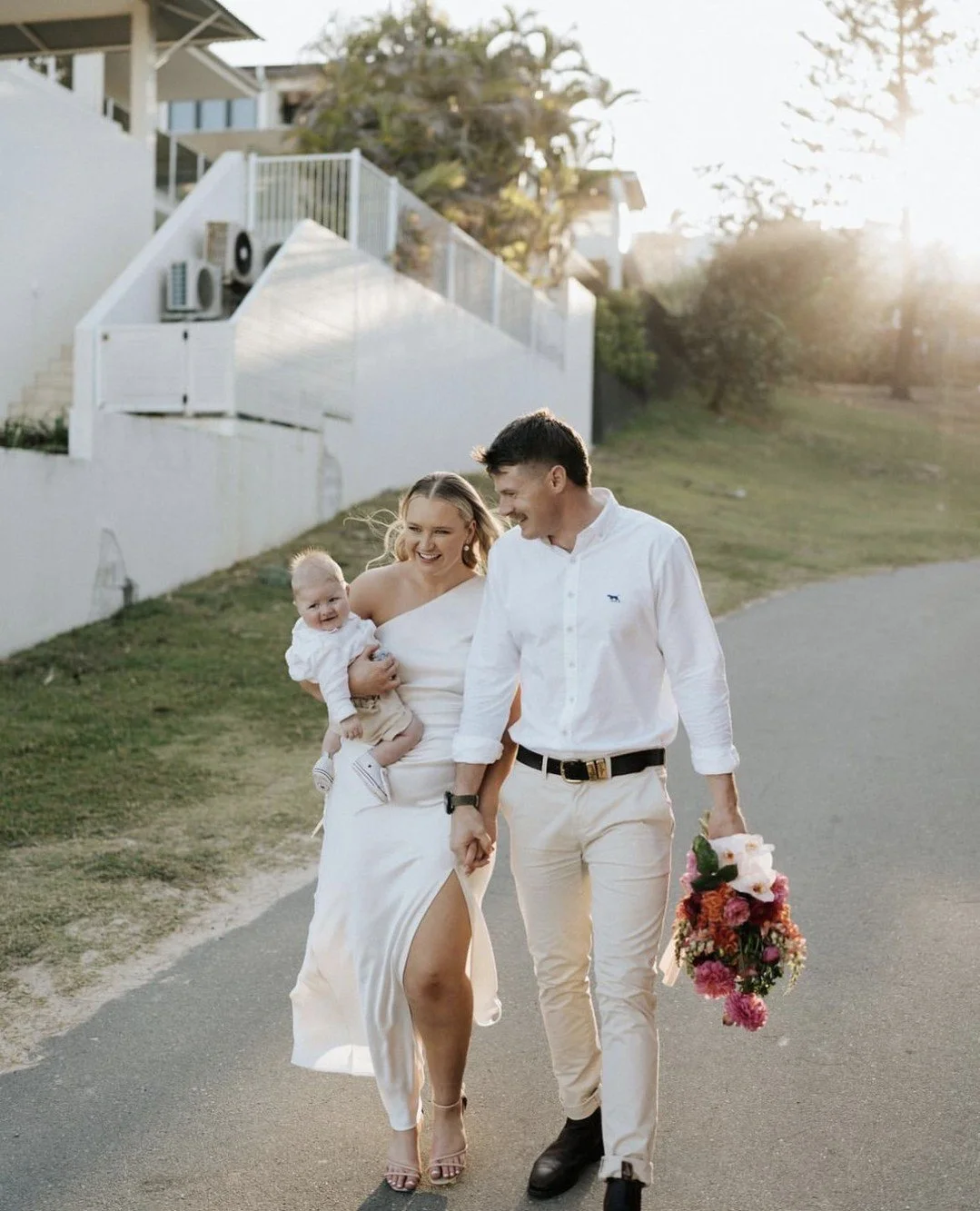 ⁠
Not that I have favourites, but let's be real planning your best friend of 15 years wedding will always hold top spot.⁠
⁠
It was the most incredible day celebrating these two honeys! ⁠
We all couldn't wipe the smiles off our faces watching these tw
