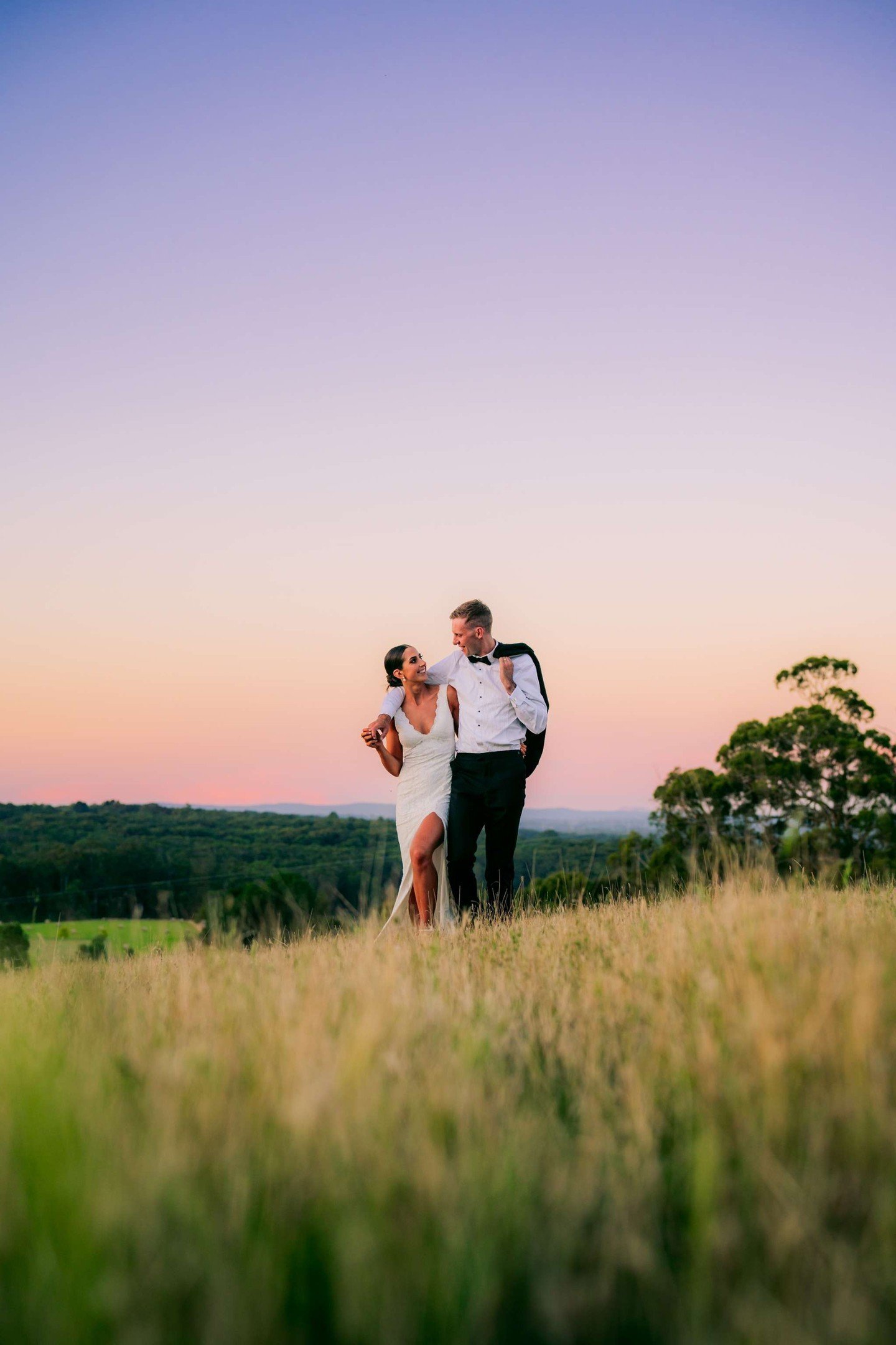 Kat &amp; Jacob 12.01.24 ❤️⁠

I seriously cannot get enough of this wedding. I don't think these two stopped dancing and smiling ear to ear all day! 🥰
From the bright florals and the eclectic festival style, it just screamed Kat &amp; Jacob. It make