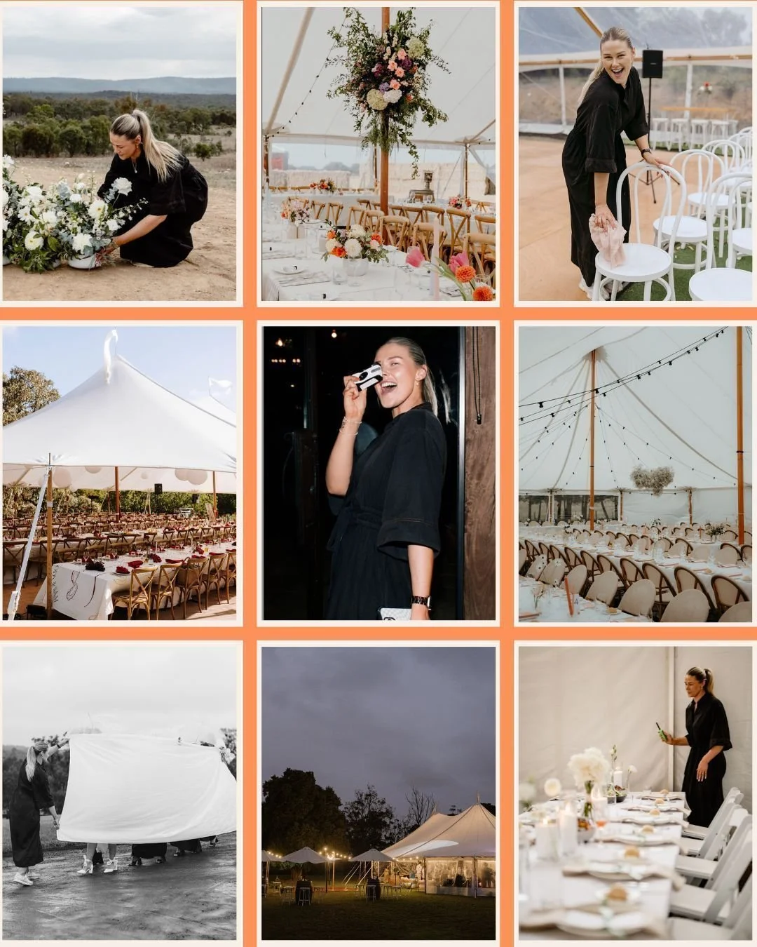 Helllooooo I'm Bonnie! 👋 

A little bit of how I got here!
Ever since I was a kid I was always planning very serious about planning the sleepover itineraries, my own parties and all my friends parties just for fun. 😂

Let me set the scene: I&rsquo;