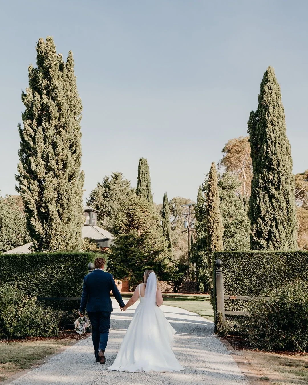 The hidden gem that is @BanongillStation 🌸 🌸 🌸 
A stunning country venue with the beautiful surrounds of the historic Banongill garden. 

Photographer: @onedaycollective
Venue: @banongillstation + @lemongumatbanongillstation
Florals &amp; Furnitur