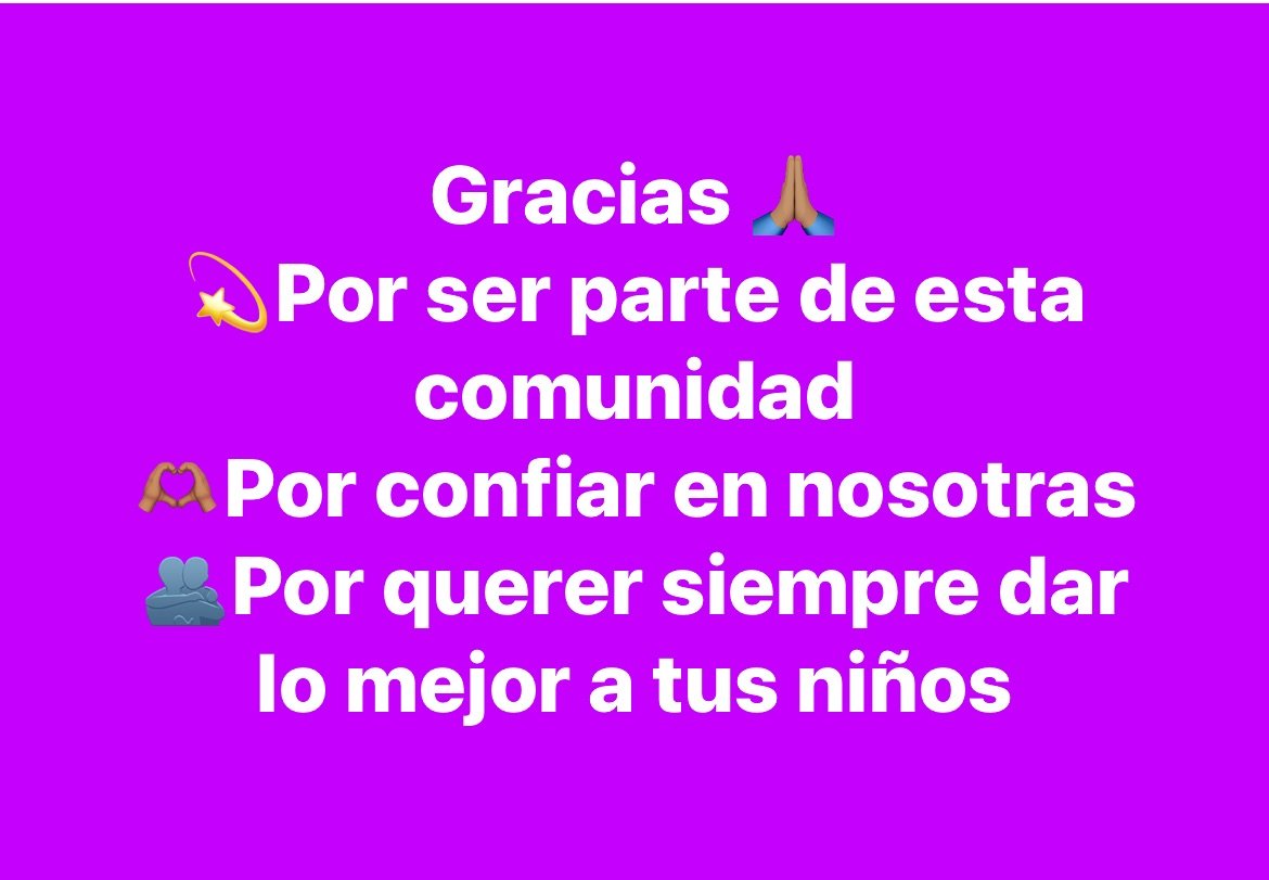 No es la tradici&oacute;n en nuestros pa&iacute;ses de origen, pero si una excusa para agradecer todo lo bello. 

Feliz d&iacute;a de acci&oacute;n de gracias 🫶🏽