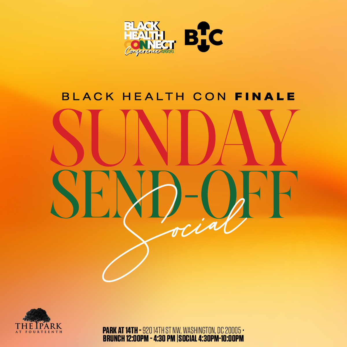 Black Health Con 2024