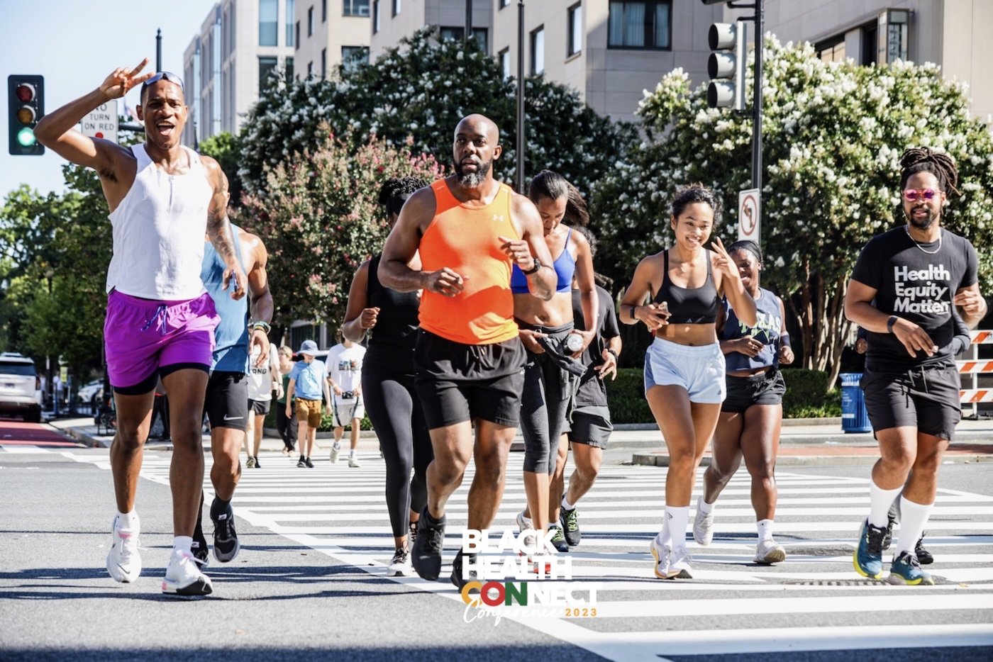 COMMUNITY RUN