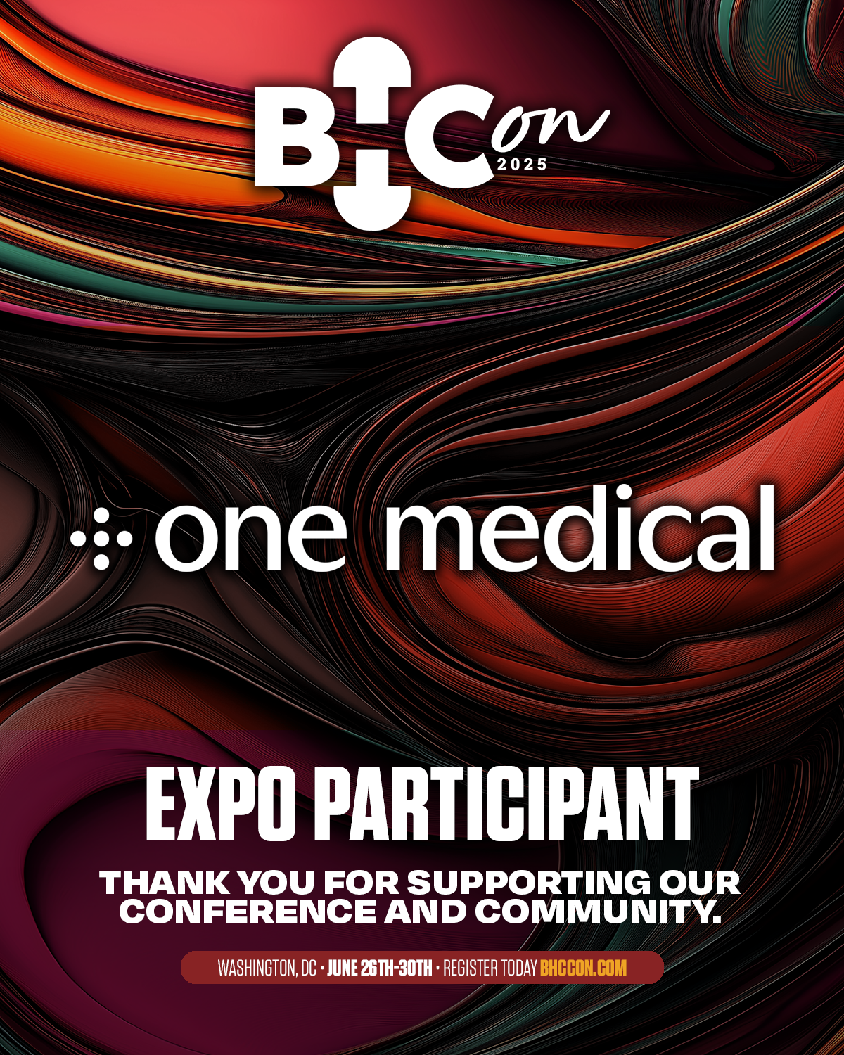 BHC-GraphicDesign-2025 Sponsor Expo Graphics - ONE MEDICAL EXPO.png