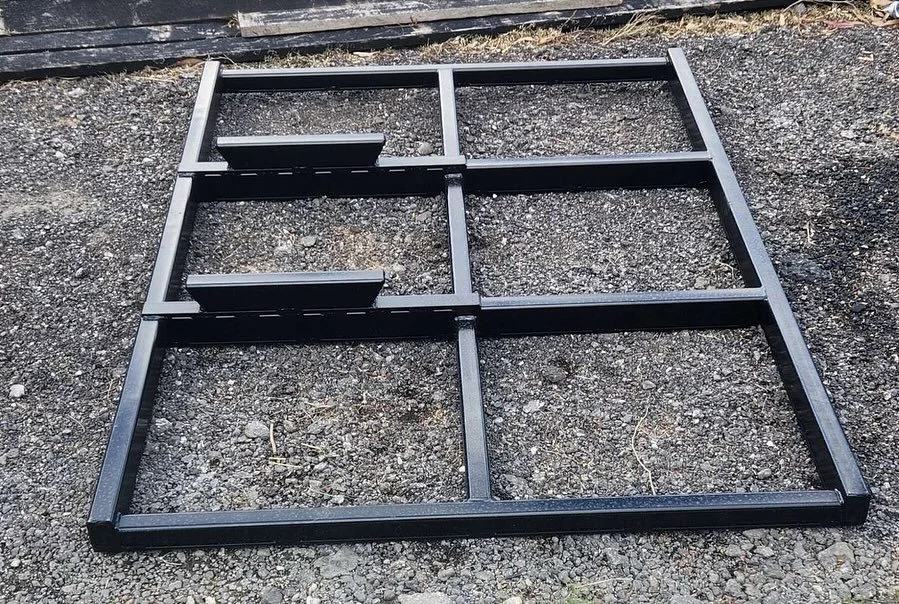 It&rsquo;s not always just stairs and balustrade, we do fabricate other things. Here is a Smudge bar for @lsbgroupaus one of the many project that we fabricated this week.