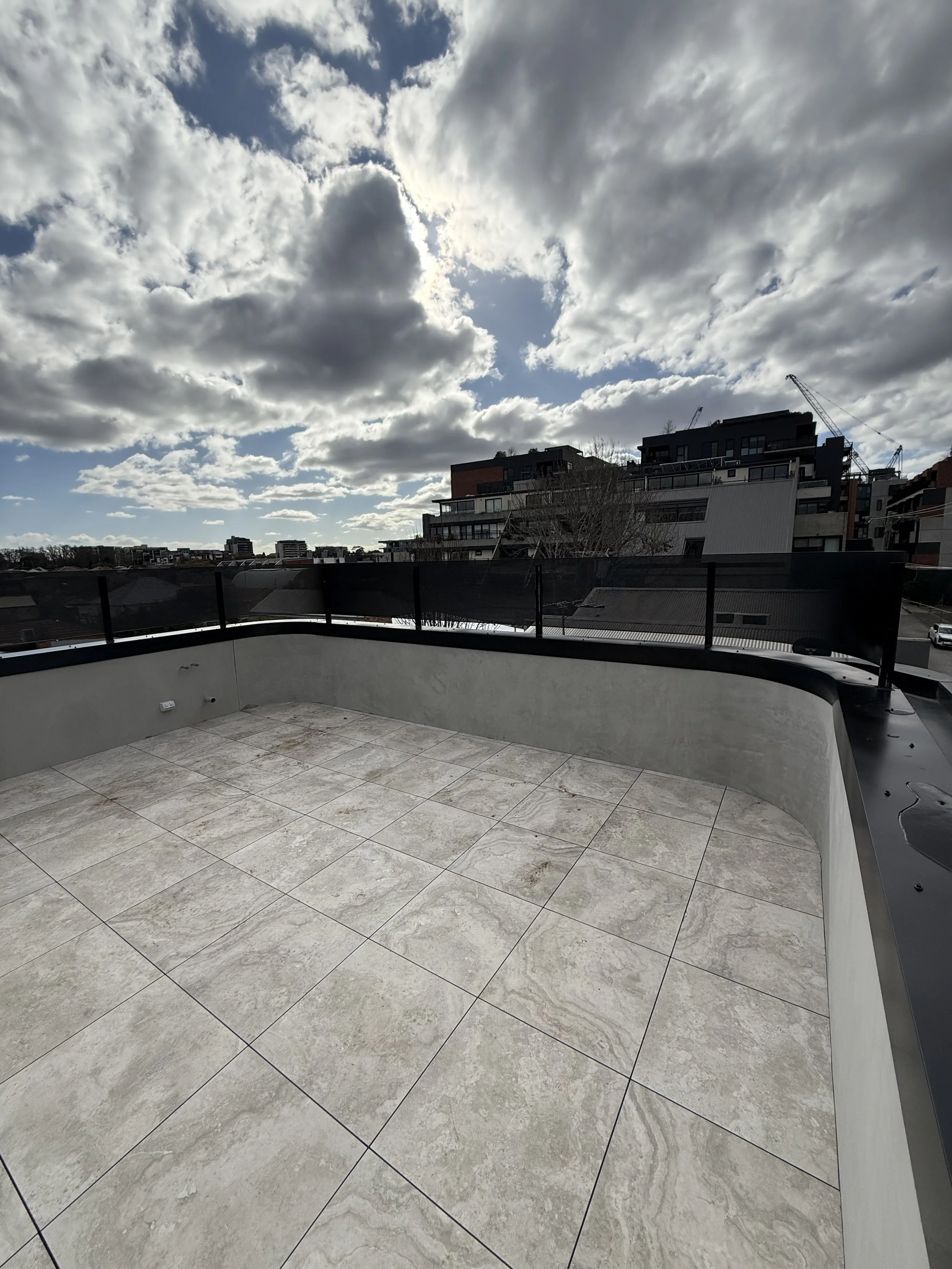 Balustrades / Screens/ Handrail