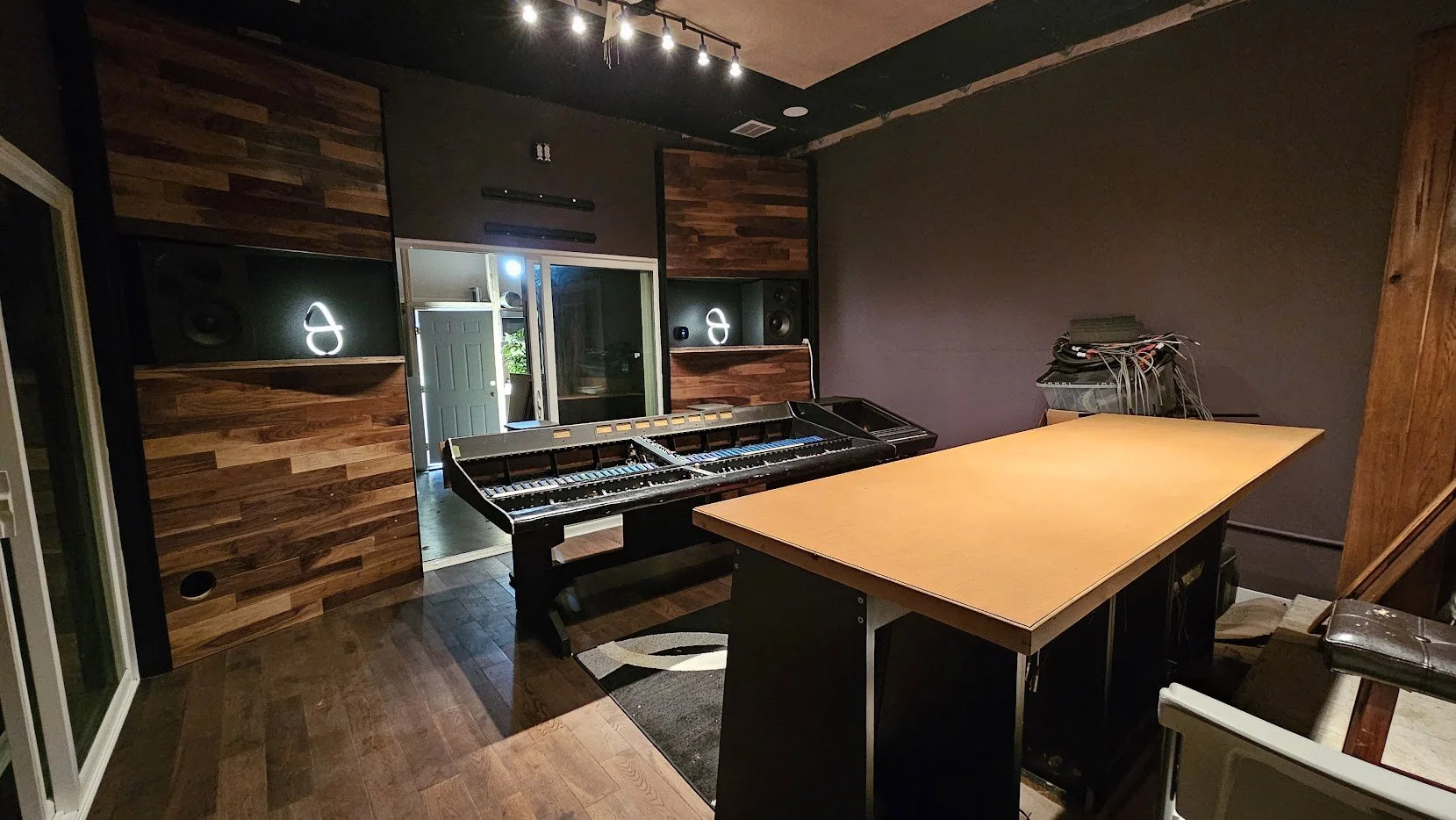 The Control Room