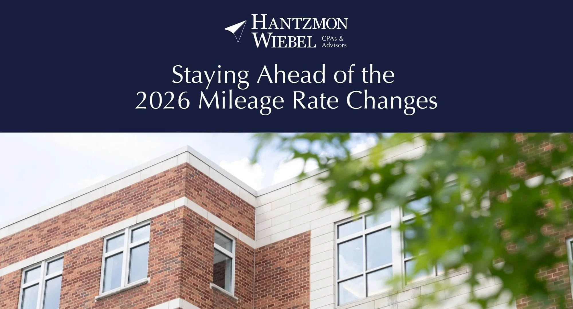 Staying Ahead of the 2026 Mid-Year Mileage Rate Changes