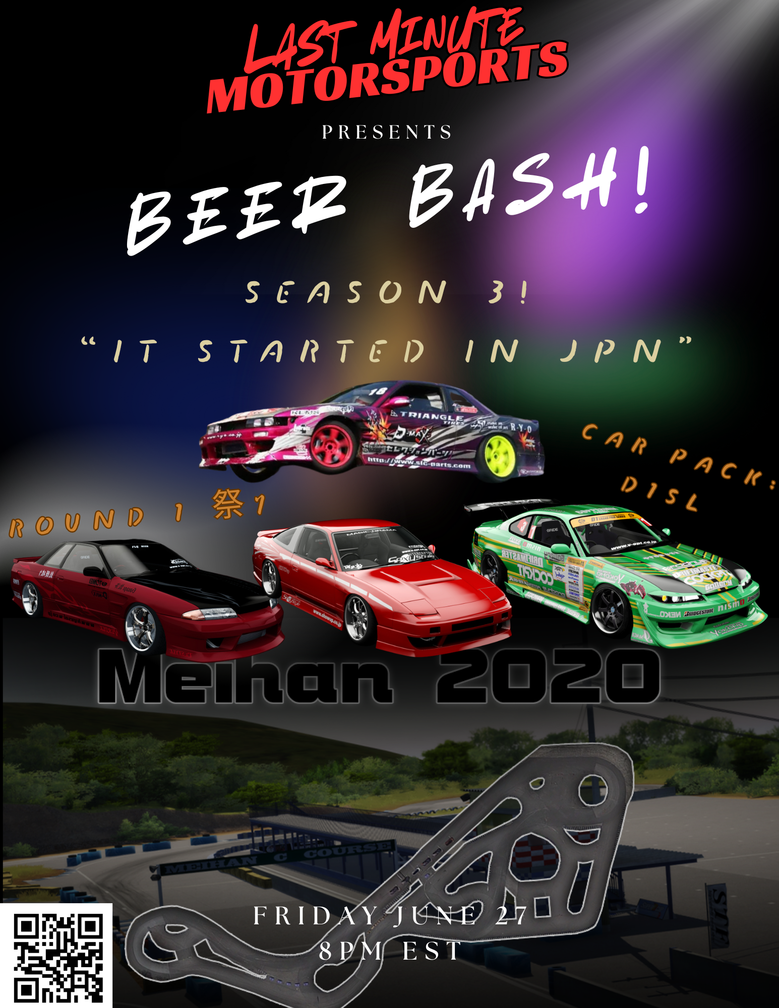 Beer Bash Season 3 Round 1