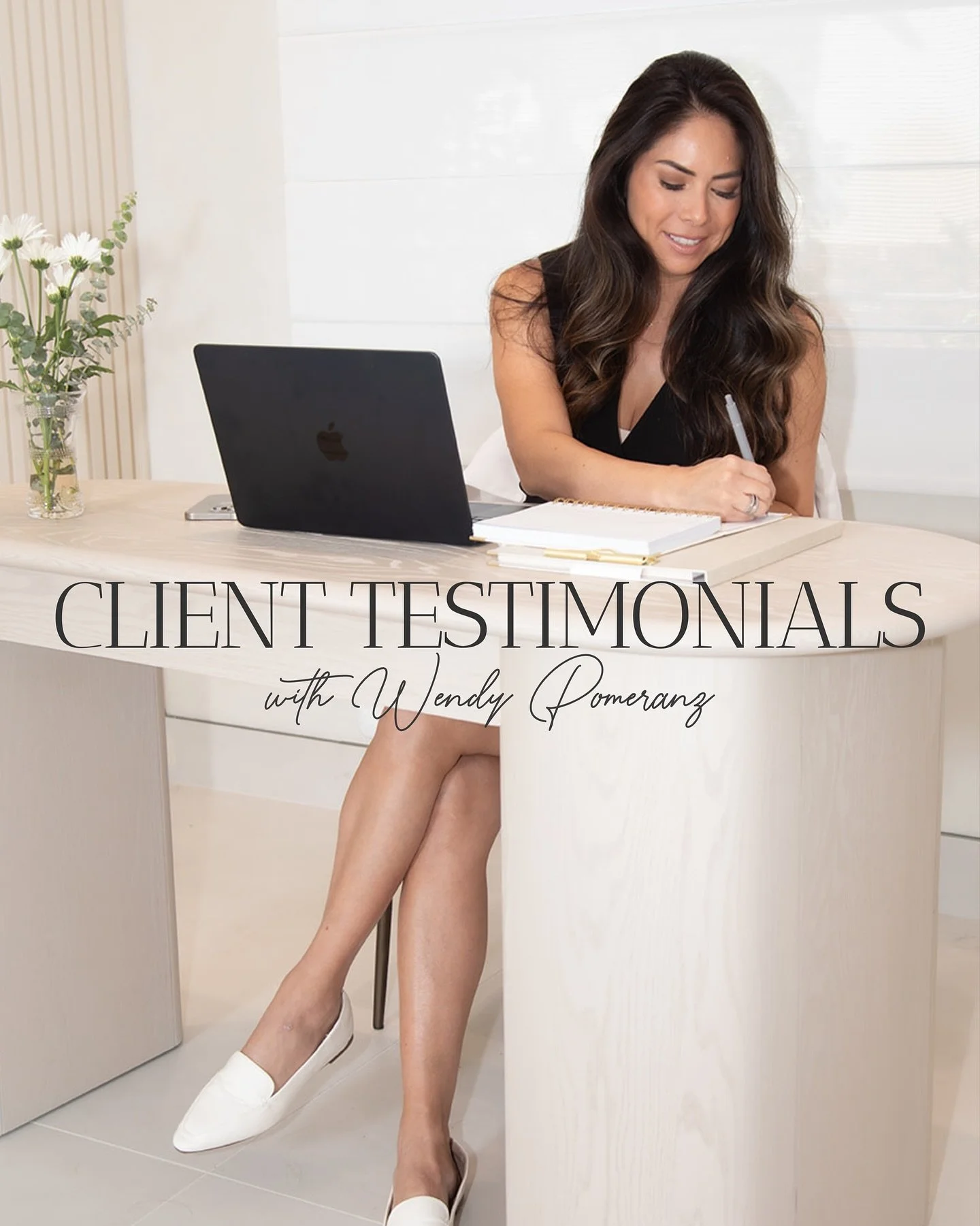 Testimonials like this remind me why I do what we do ✨ 

Helping women discover their personal style, feel confident in their clothes, and show up as their best selves...that&rsquo;s the real reward.

I am so proud to receive these words 🥹 

If you 