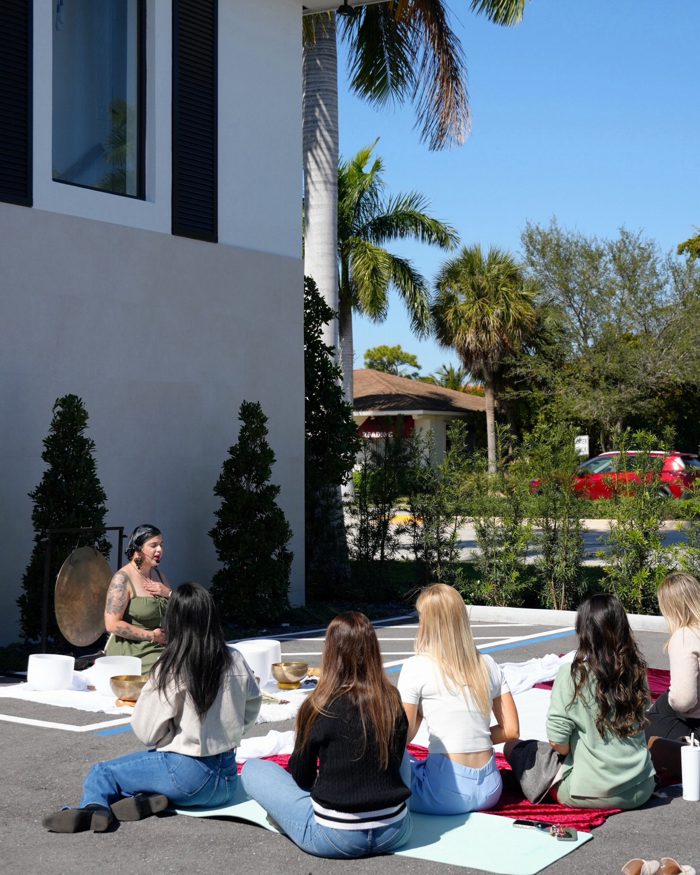 What a day, what a feeling ✨ 

The Styling Suite grand opening was filled with so much love, laughter, and familiar faces popping in all day long. So thankful for everyone who came out to celebrate the grand opening! This little recap doesn&rsquo;t e