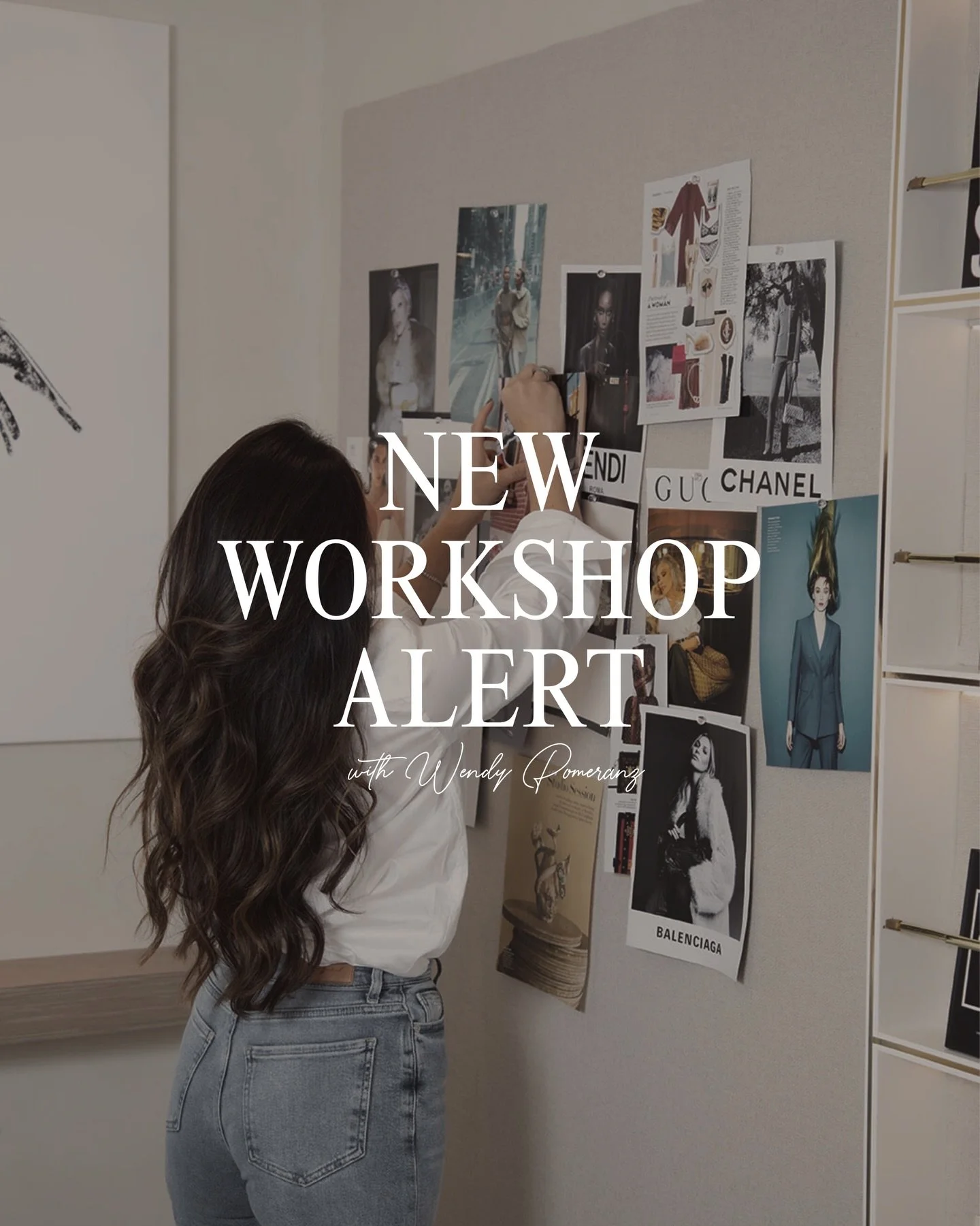 NEW WORKSHOP ALERT✨

I am hosting an Interactive styling workshop just for you! This is a 2 hour workshop that helps you  understand what actually works for you and your body.

You'll learn about your body type, necklines, dimensions, and styles to s