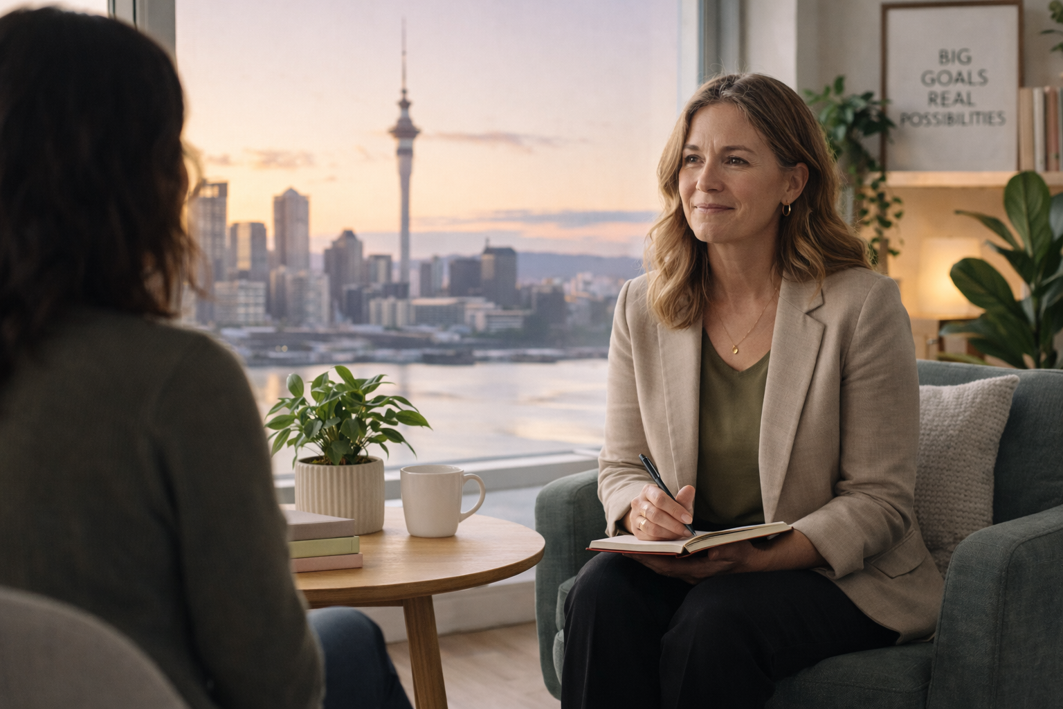 Signs You Might Benefit from Career Coaching