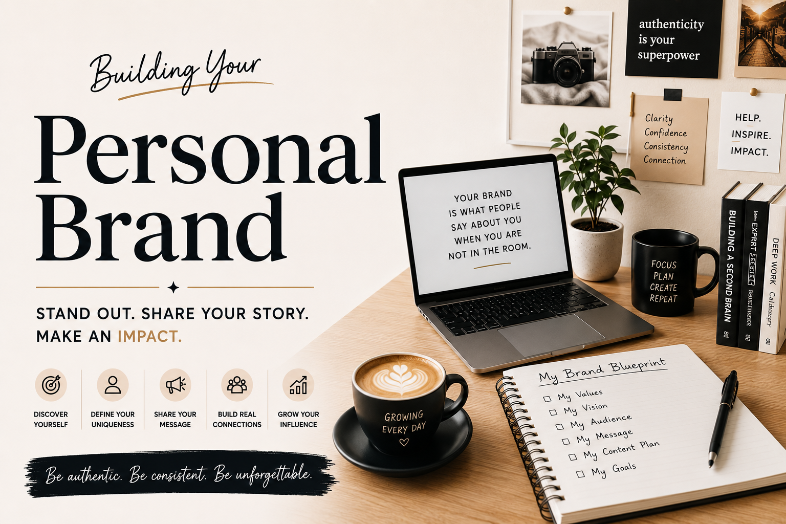 What does your Personal Brand say about you?
