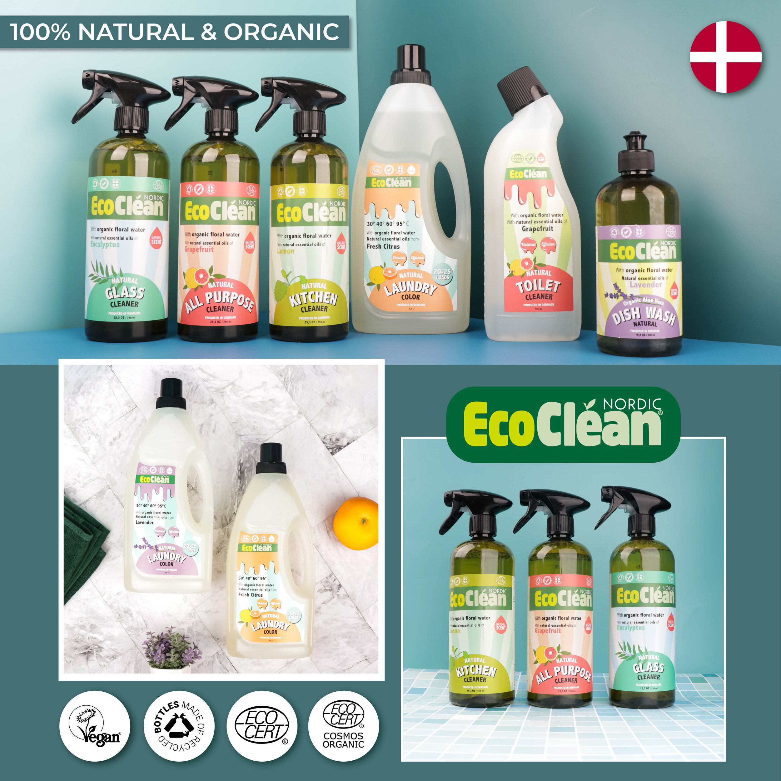 Eco Clean Products