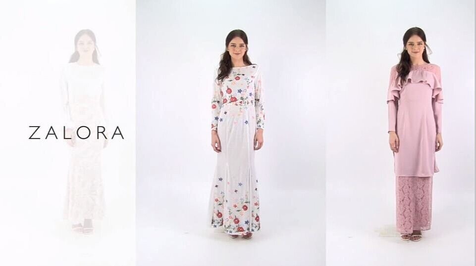 Zalora Video Production