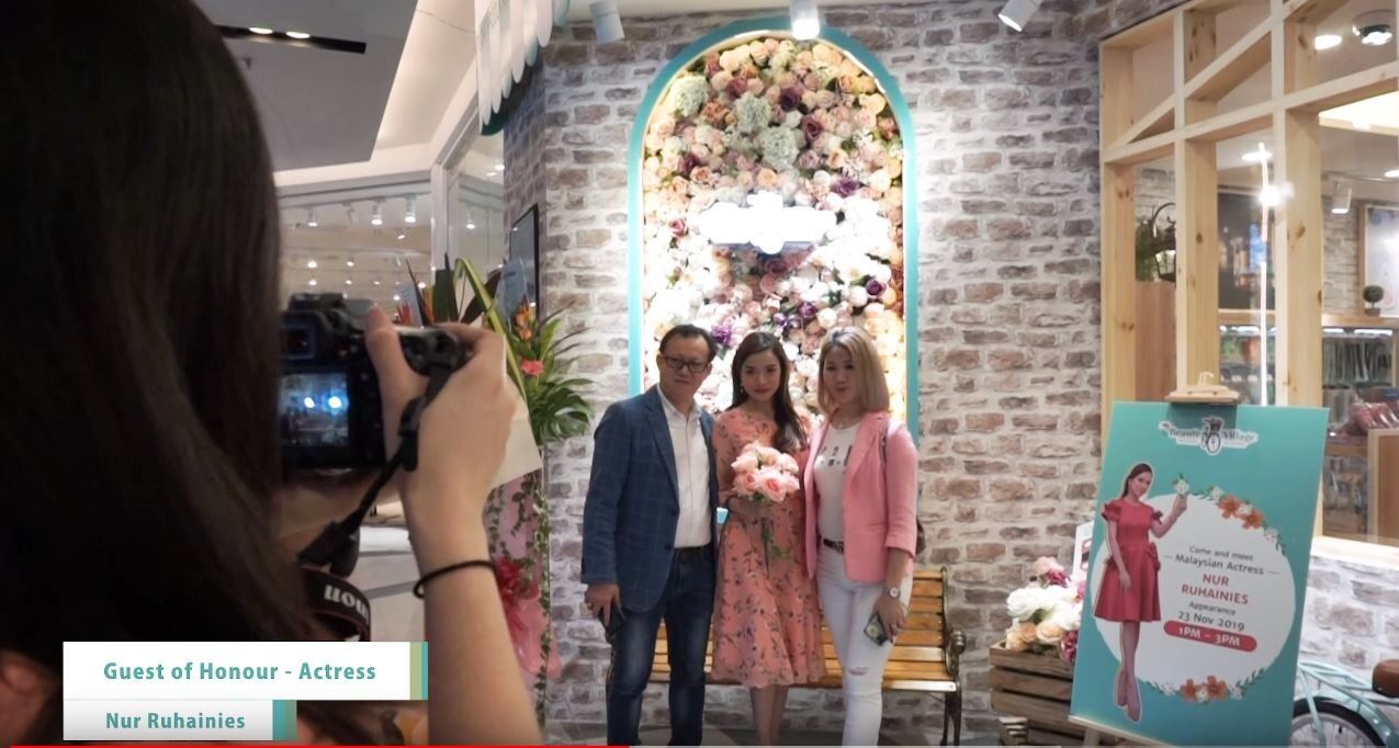 Grand Opening of My Beaute Village IOI Mall Puchong