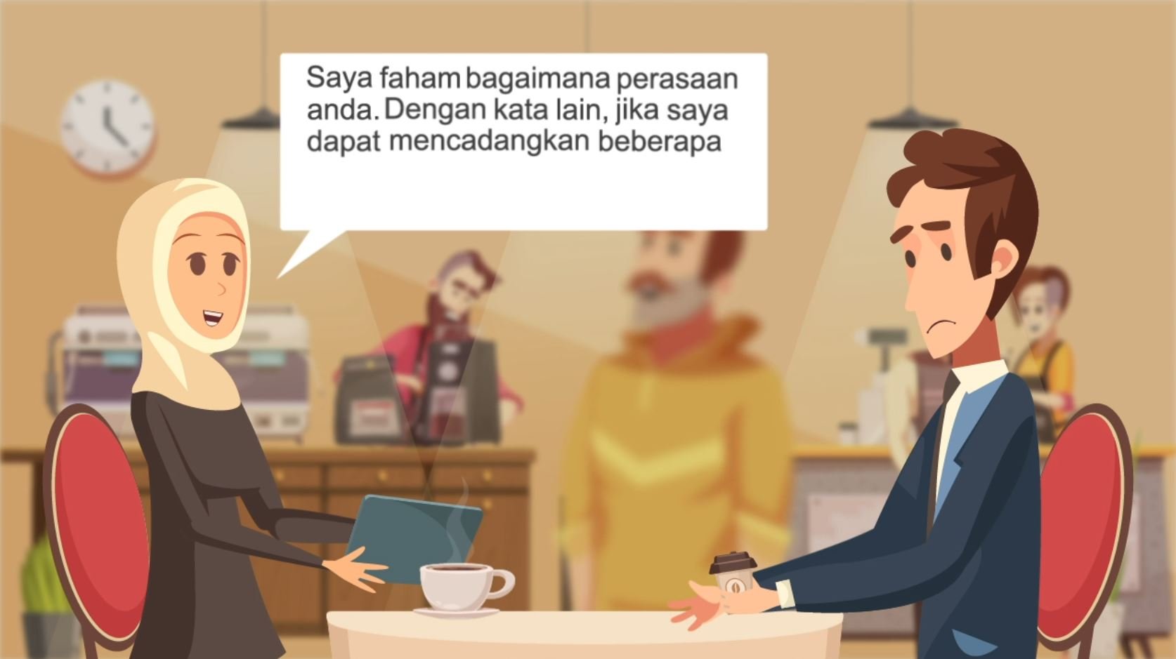Talent Keys - Animation Dialogue