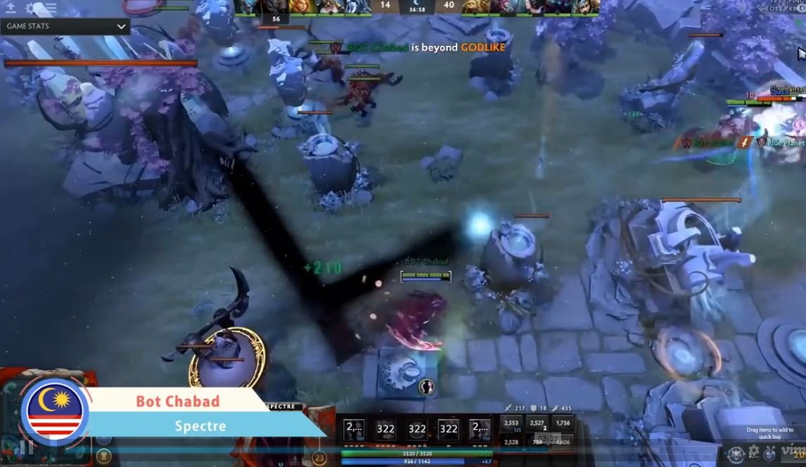 Video for Dota Girls Community