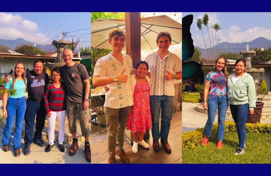 We went to Guatemala to learn Spanish. We came home with so much more.