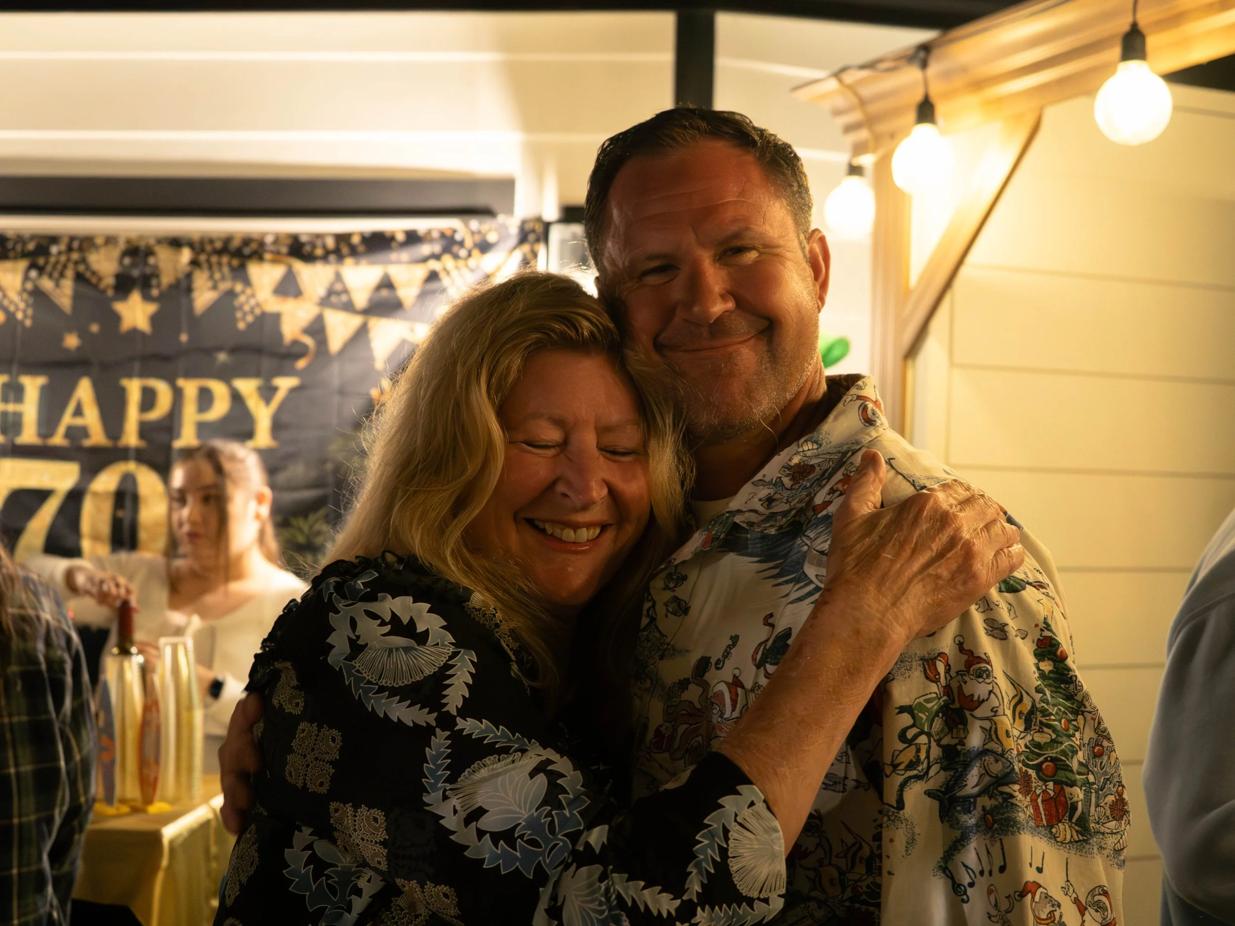 Adult Birthday Party