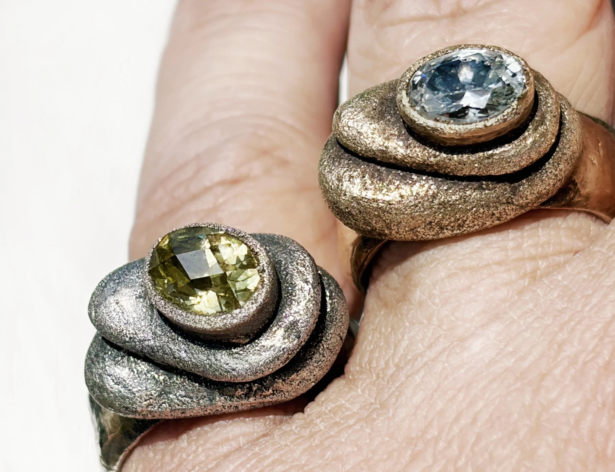 cairn-rock-stack-rings-bronze-silver-worn-birdley-studio.jpg