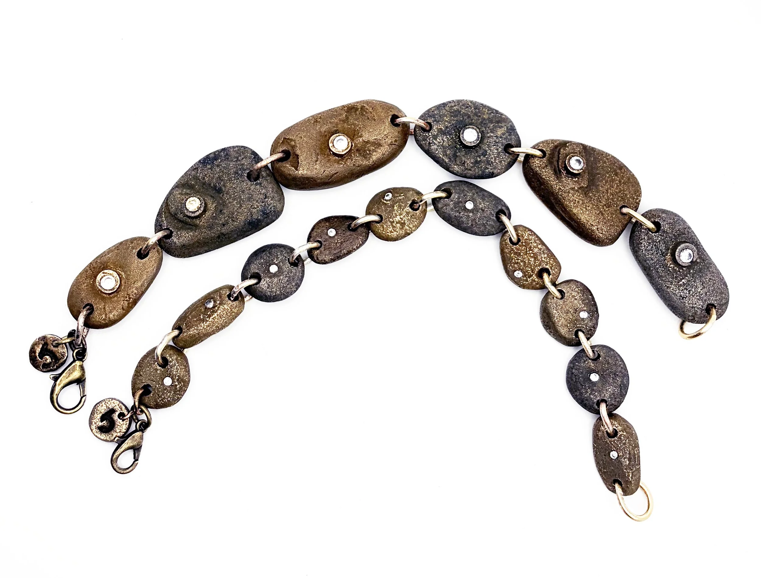 river-stones-pair-bracelets-bronze-gemstone-birdley-studio.jpg