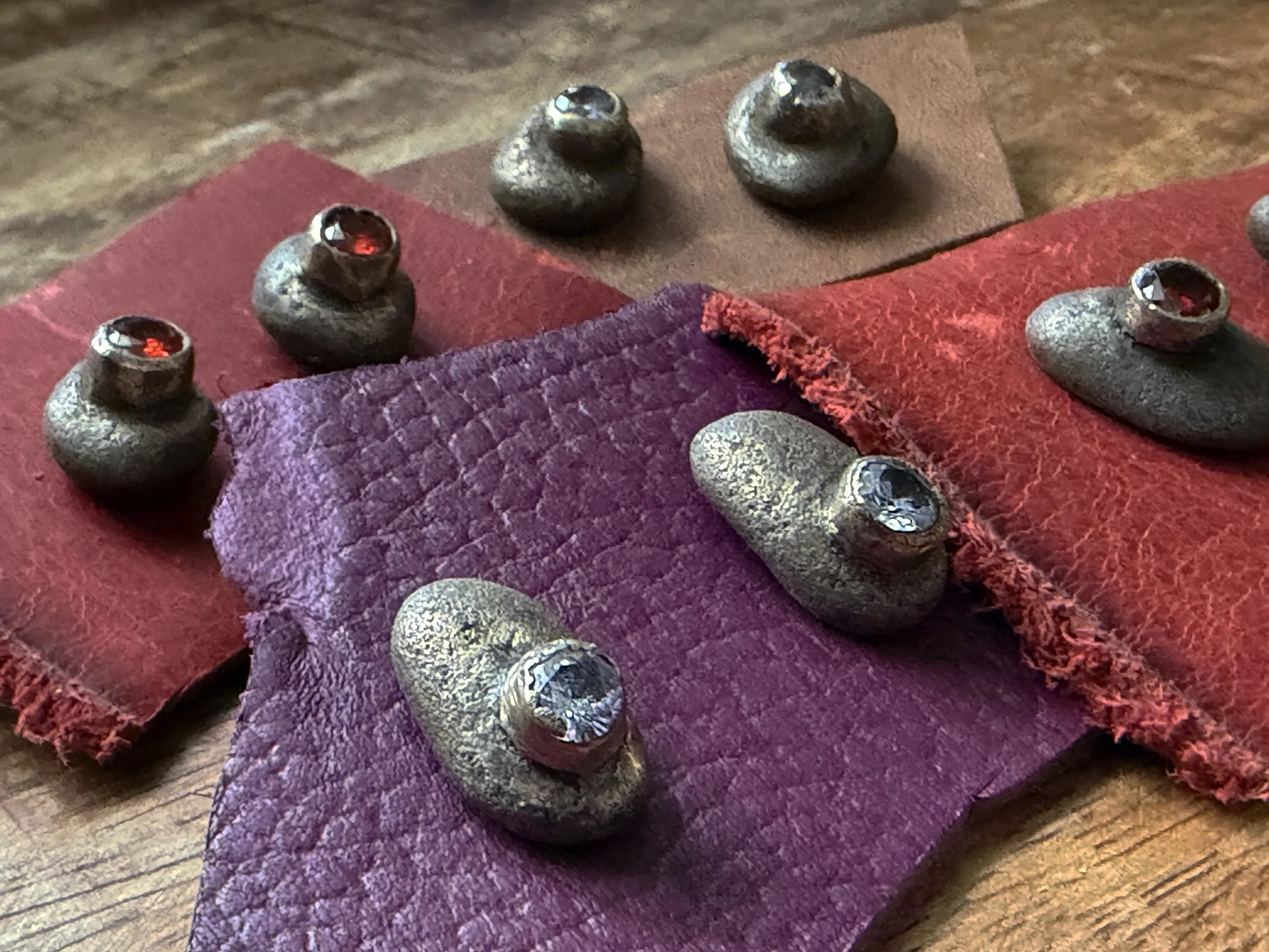 river-rock-oval-stud-earrings-lavender-roud-gem-birdley-studio.jpg
