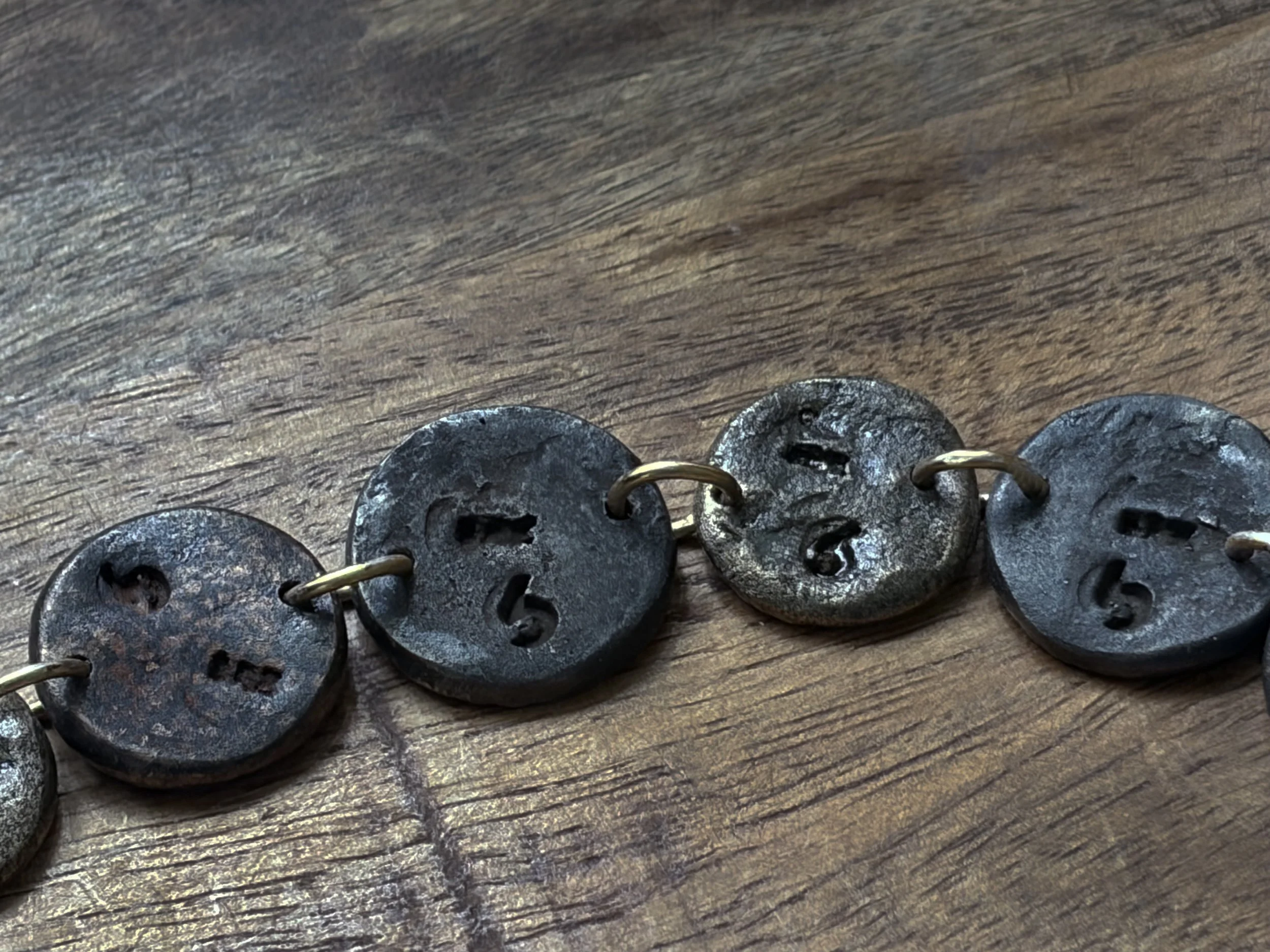 best-in-show-dog-bracelet-bronze-gemstone-underside-stamps-birdley-studio.jpg
