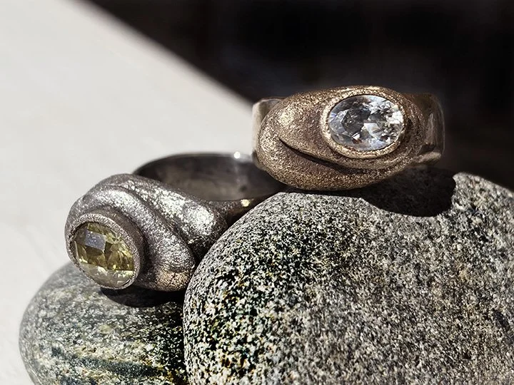 cairn-ring-bronze-silver-pair-rocks-birdley-studio.jpg