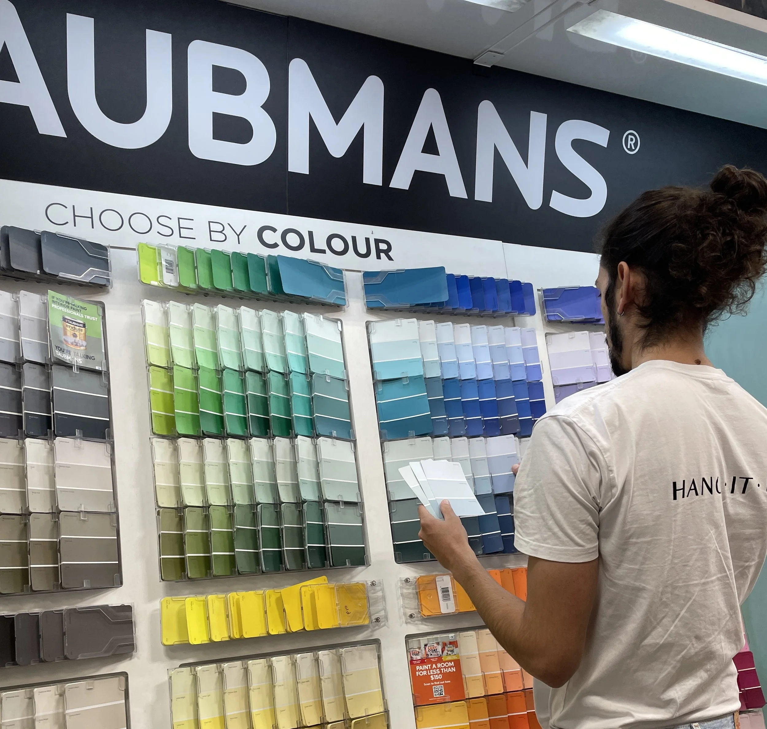 colour consultation services