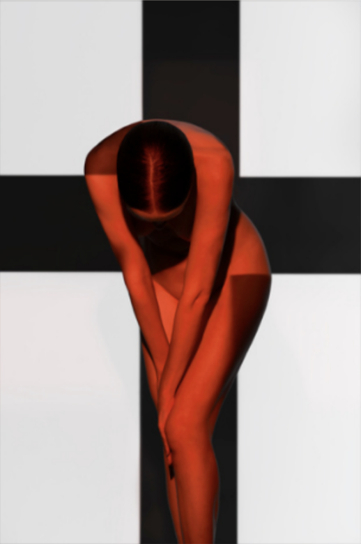 Cross Portrait #6 2023
