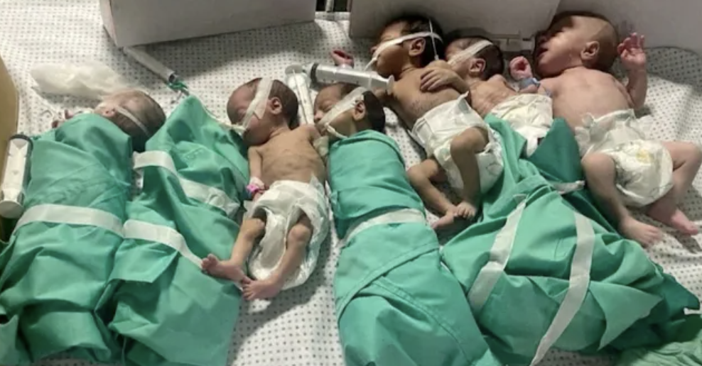 The Killing of Premature Babies