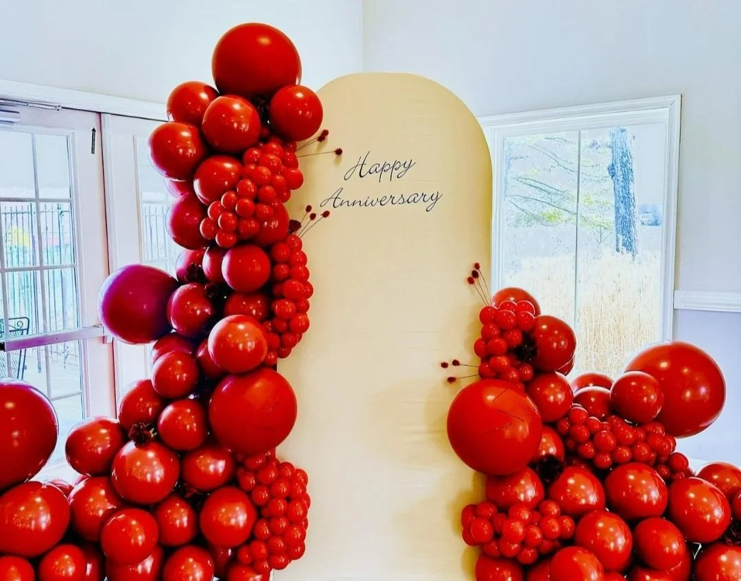 LaPearls Designs Services - Anniversaries